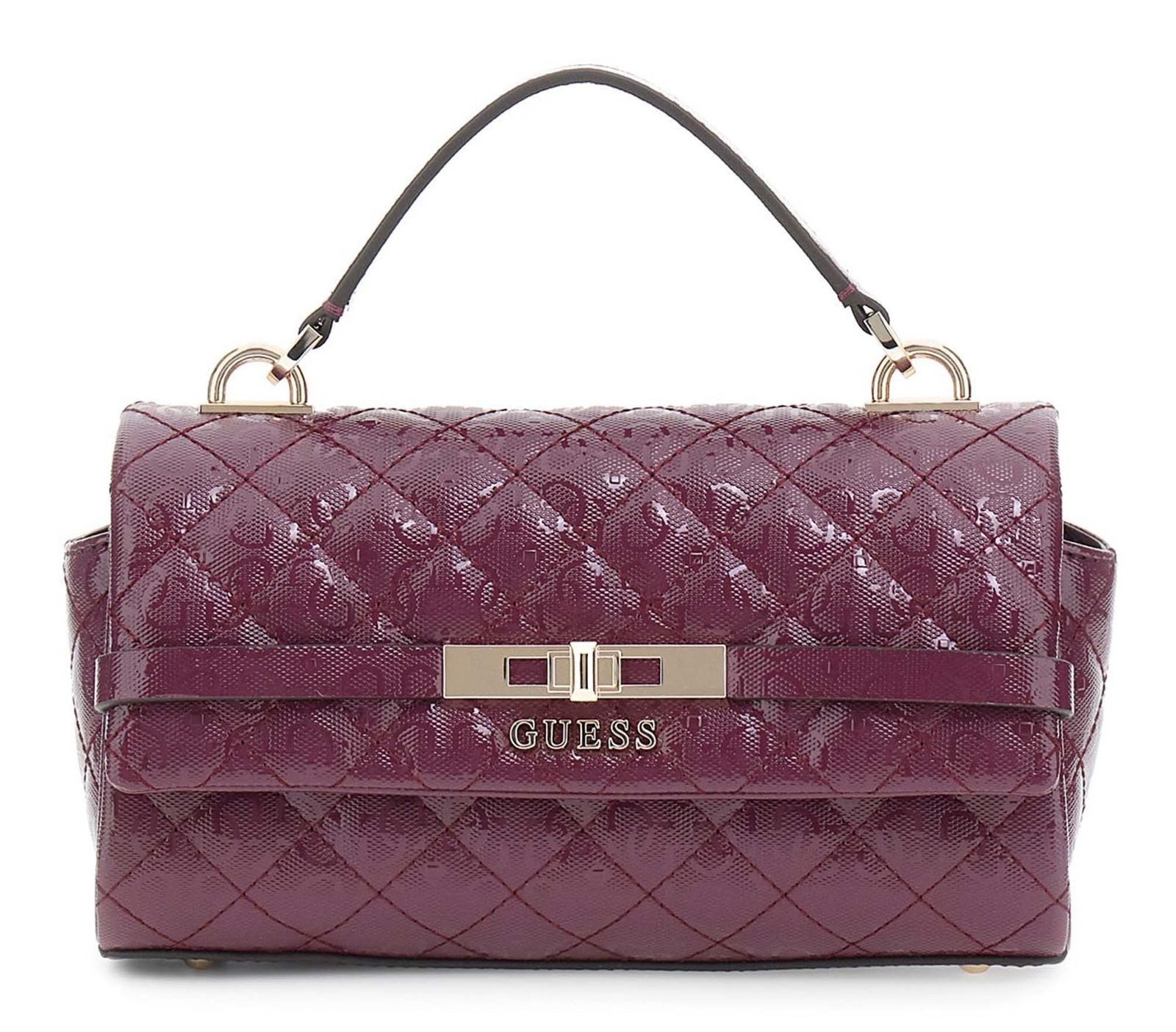 Guess Umhängetasche Top Handle Flap Bag günstig online kaufen