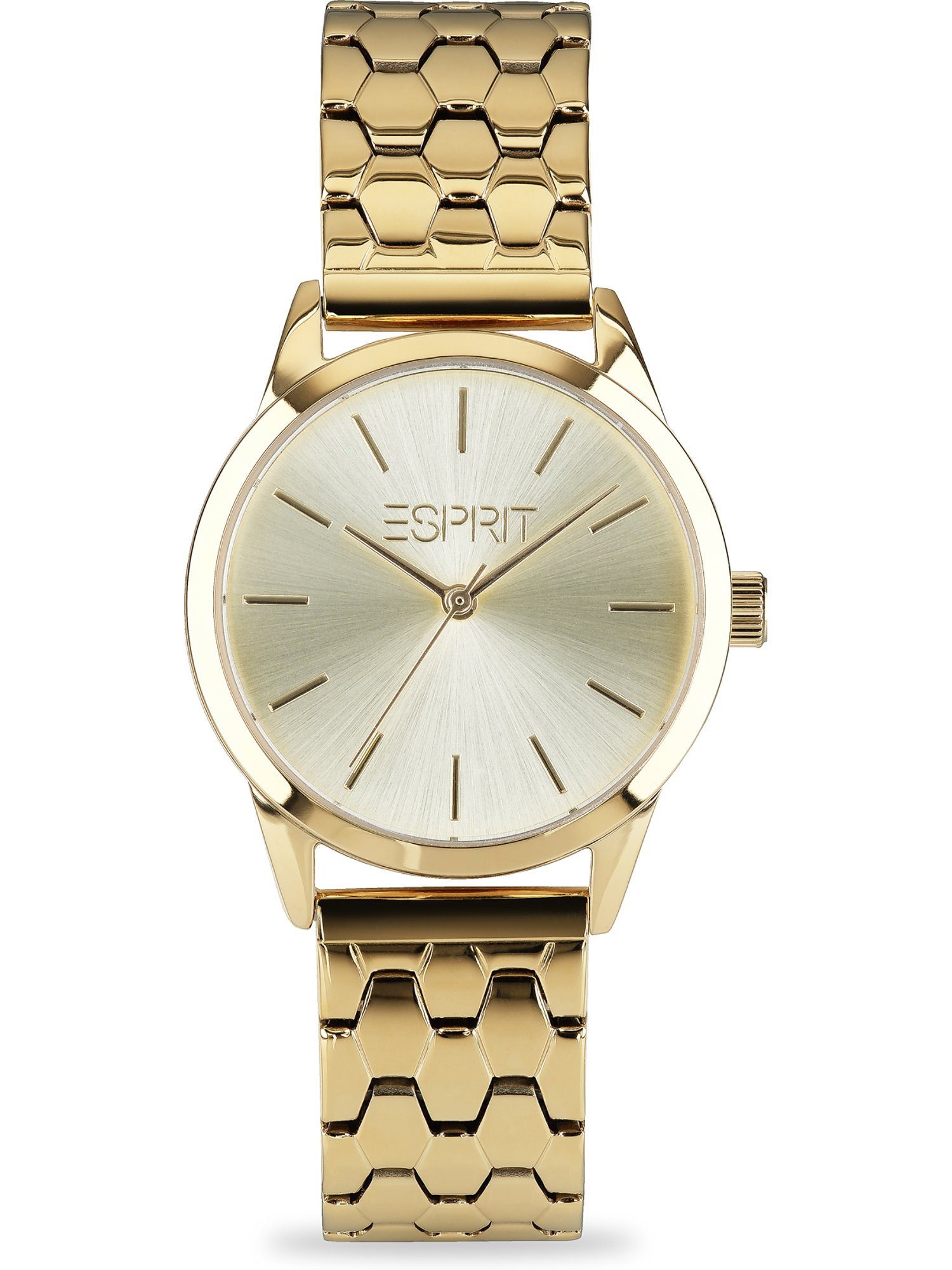 Esprit Quarzuhr ESPRIT Damen-Uhren Analog Quarz, Klassikuhr