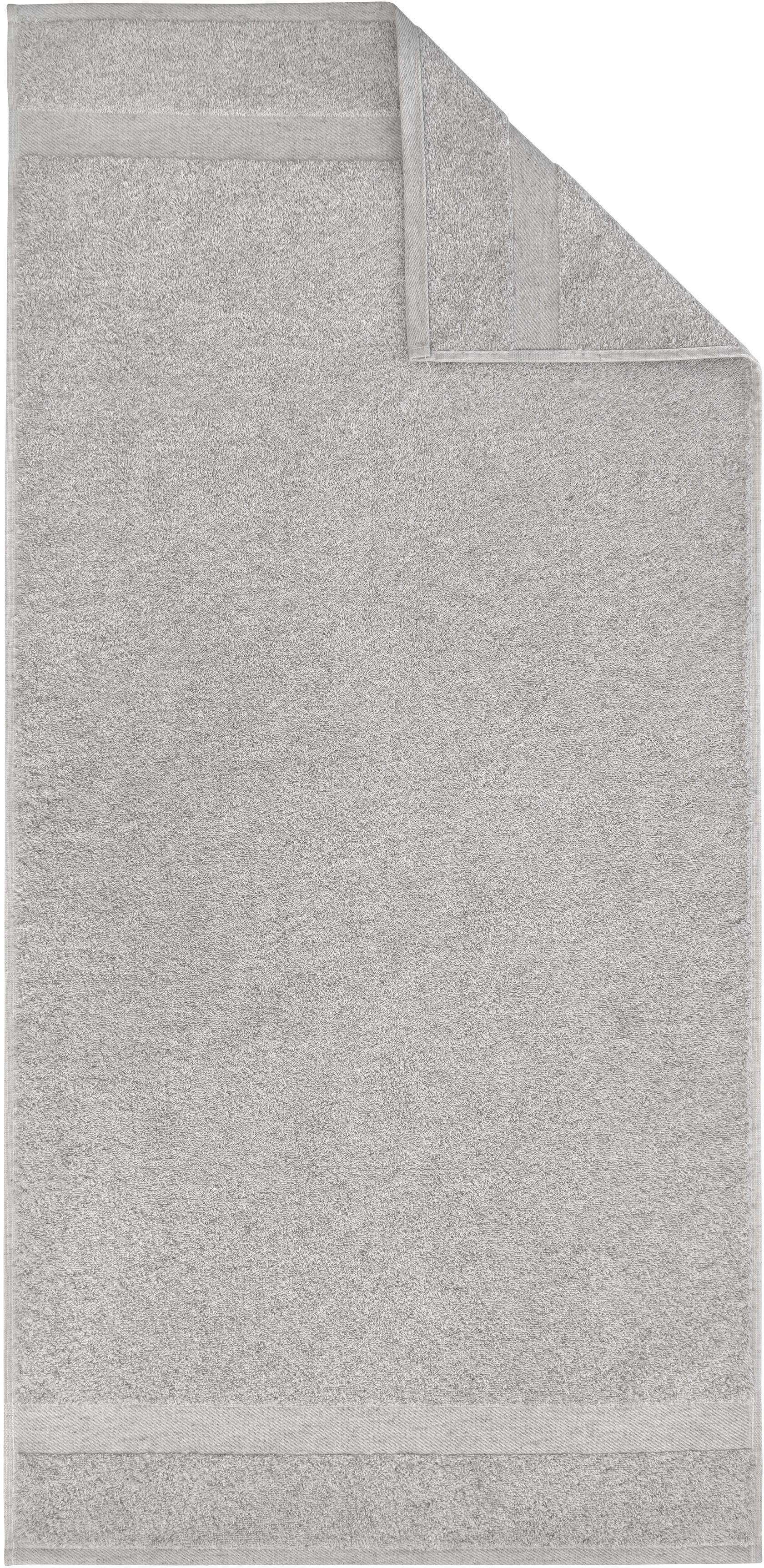 Dyckhoff Handtuch Deep Harmony Comfort, Frottier (1-St), 15% Hanf