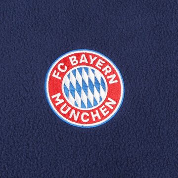 adidas Performance Sweatjacke FC Bayern München Travel Mid-Layer Jacke Herren