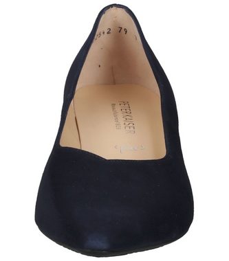 Peter Kaiser Pumps Veloursleder Pumps