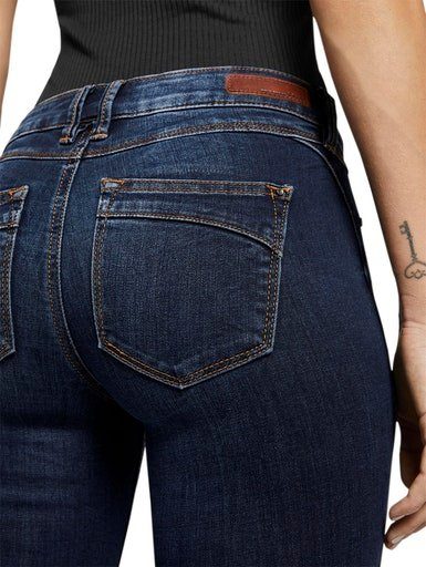 TOM TAILOR Denim Skinny-fit-Jeans JONA – Bild 5 von 5