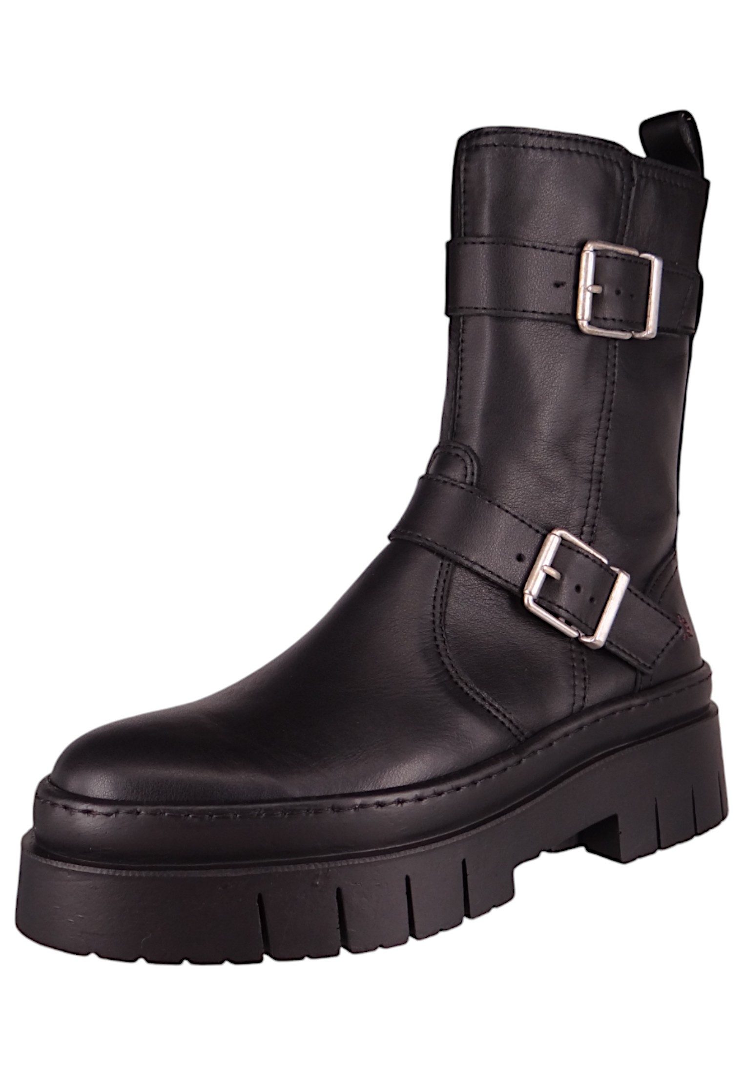 Art 1958 Amberes Black Stiefel