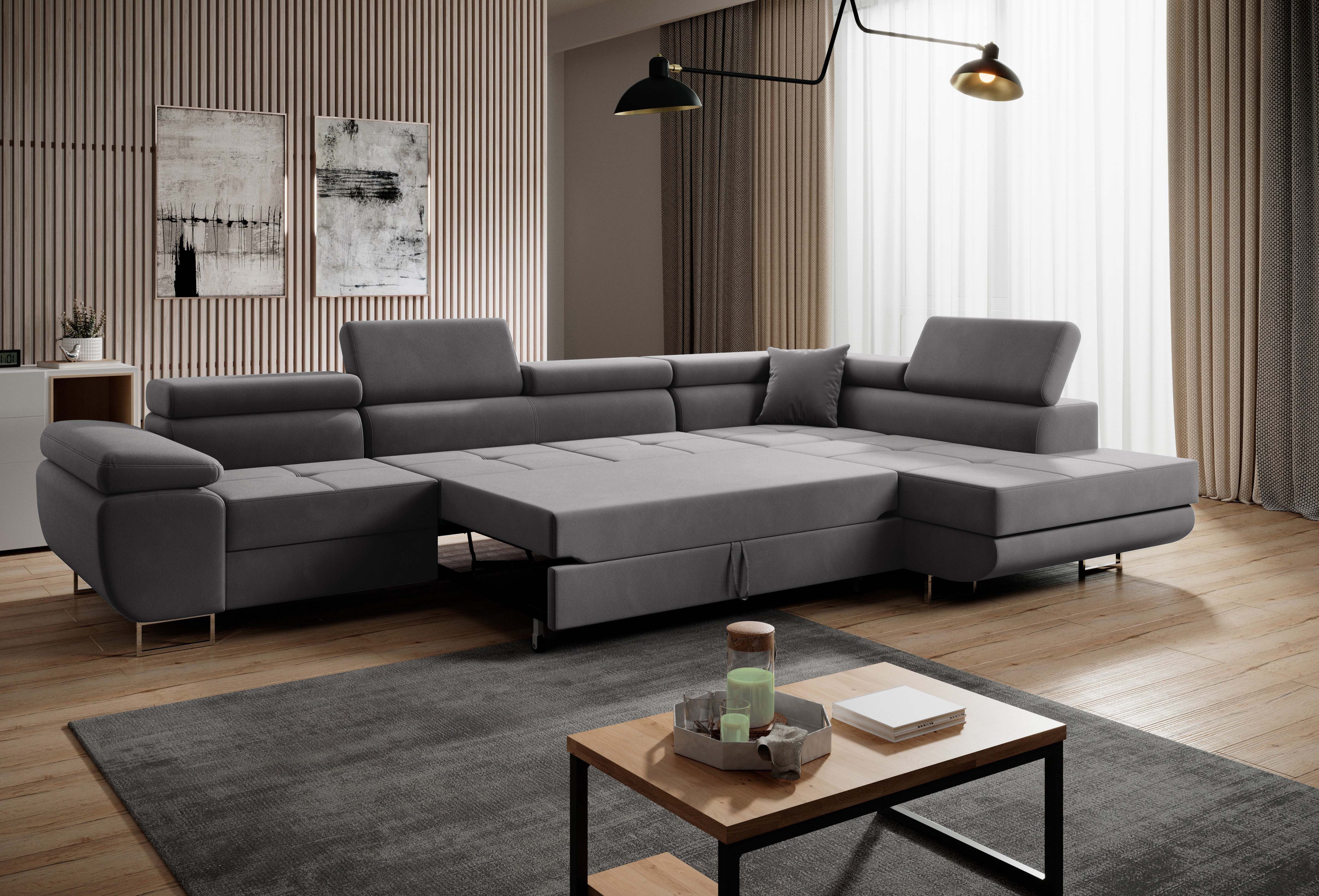 NEXT COLLECTION Ecksofa Wild Maxi, Schlaffunktion günstig online kaufen