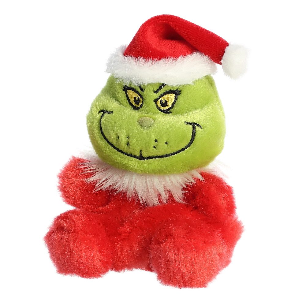 Aurora Plüschfigur Plüschfigur - Grinch Santa günstig online kaufen