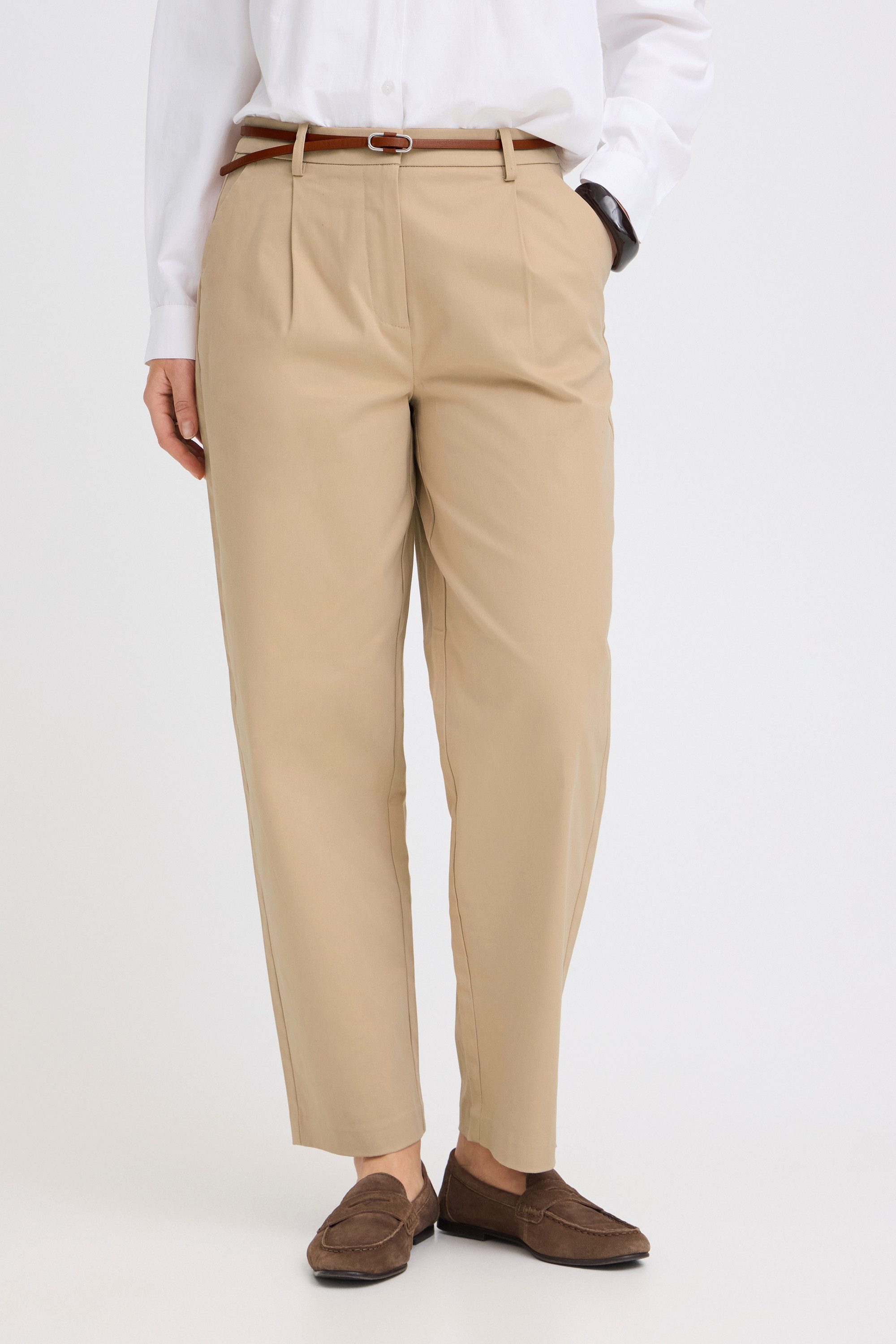 Stoffhose Casual BYDAYS
