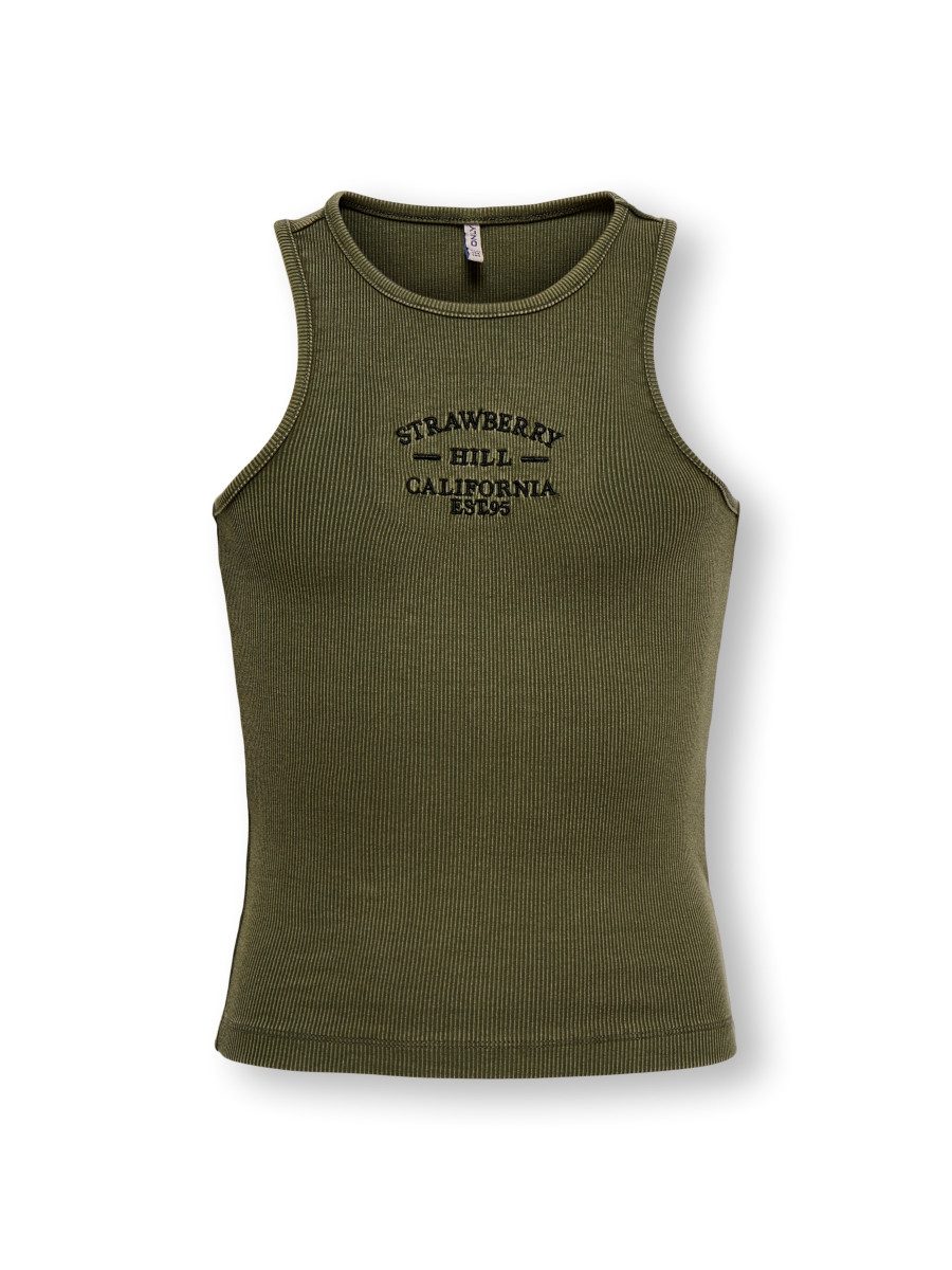 KIDS ONLY Ripptanktop KOGJILLY (1-tlg) edel