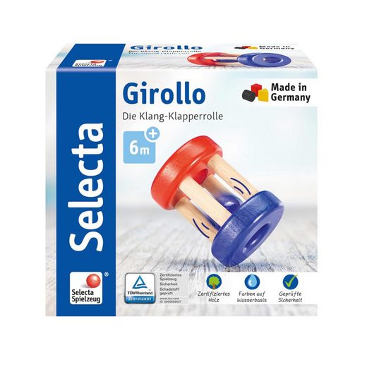 Selecta Greifling »Girollo«