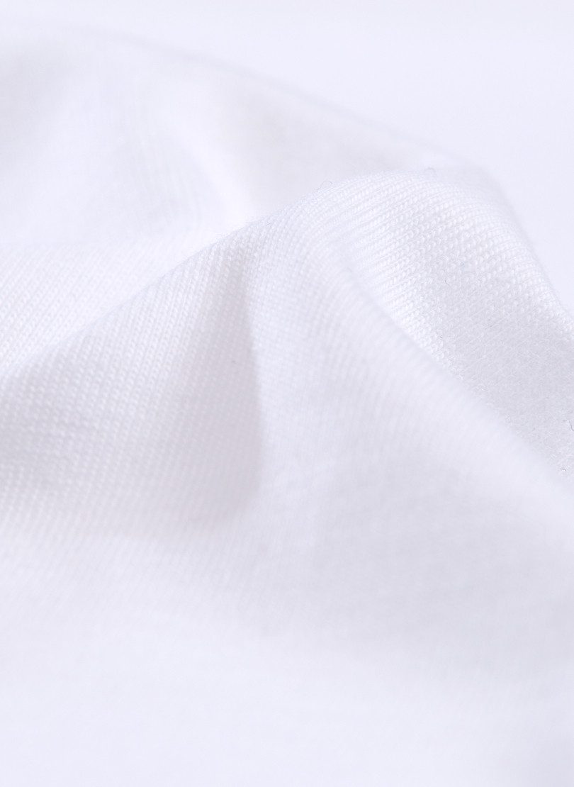 Trigema Longsleeve TRIGEMA Langarm Shirt mit Stehkragen (1-tlg)