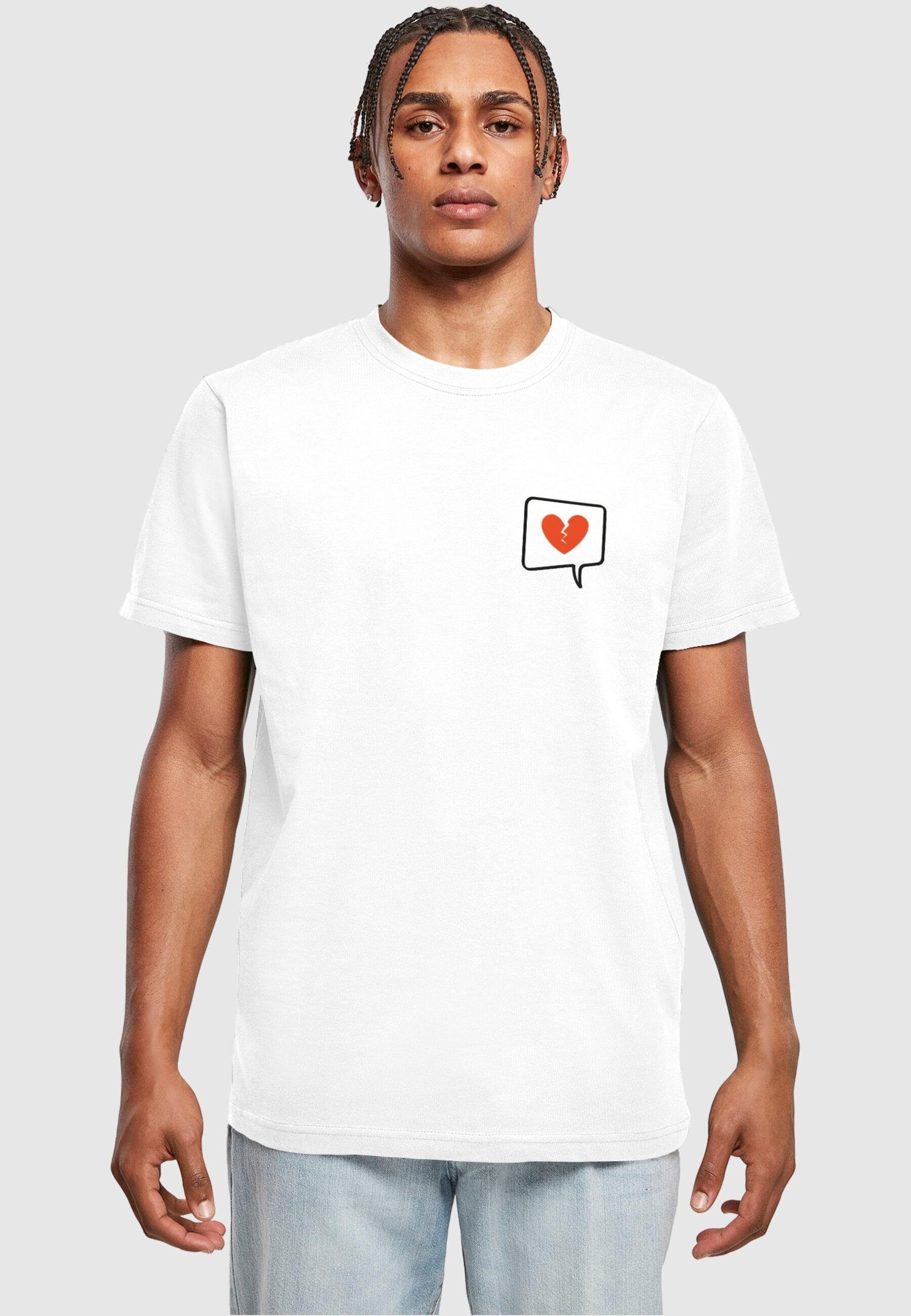Heartbreak T-Shirt Merchcode Herren T-Shirt (1-tlg)