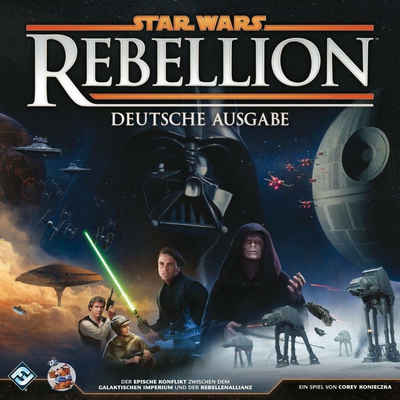 Heidelberger Spieleverlag Spiel, »Star Wars: Rebellion«