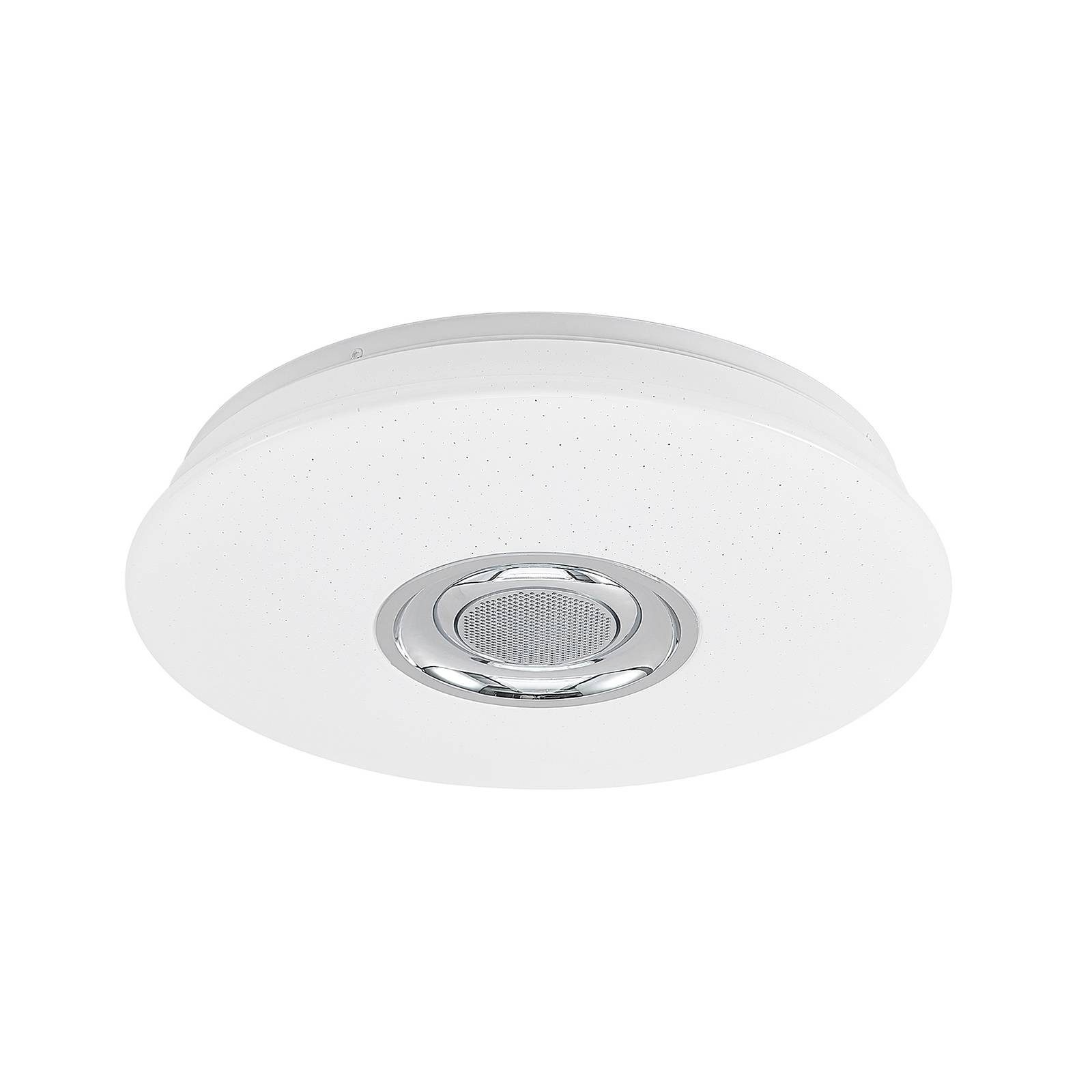Lindby Deckenleuchten Elpida, Enthalten, LED 16 W gesamt, Farbwechsel RGB + weiß