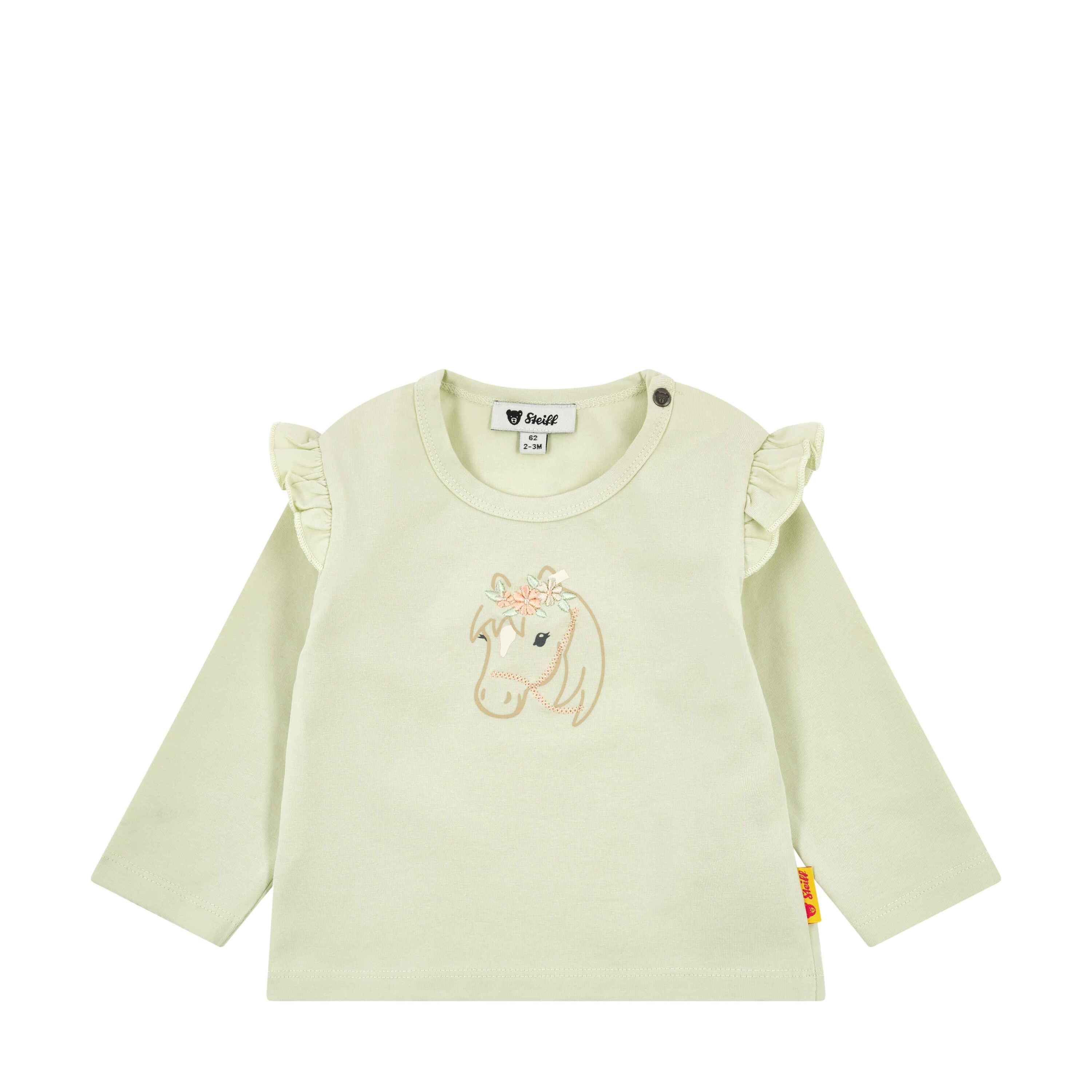 Langarmshirt T-Shirt langarm Western Core