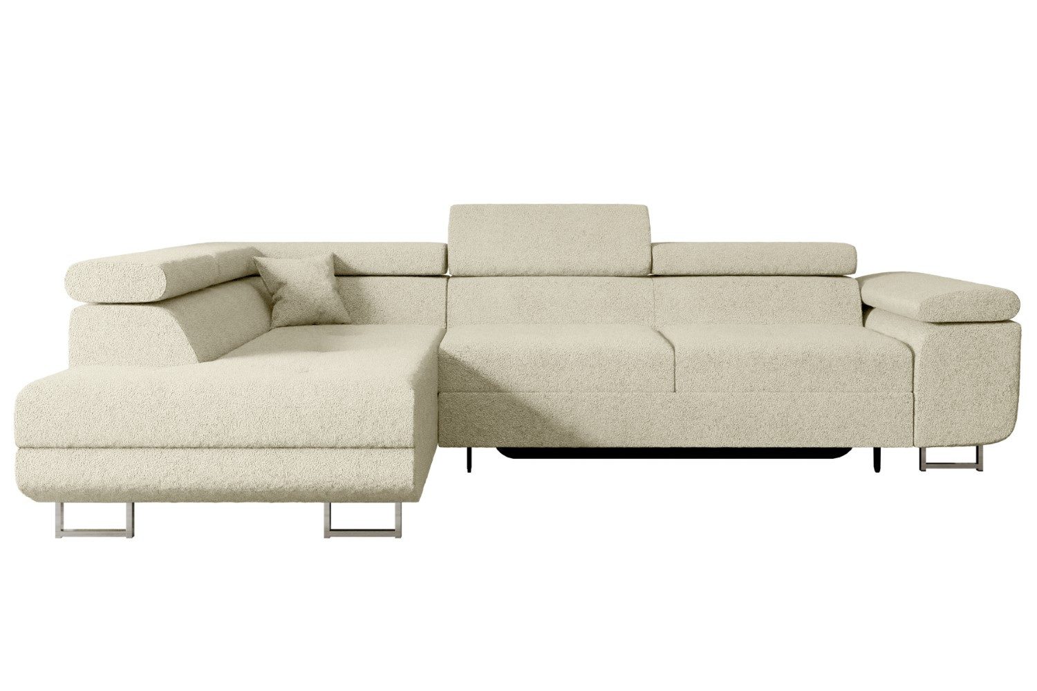 ALTDECOR Ecksofa GUSA-L, Couch mit Schlaffunktion, günstig online kaufen
