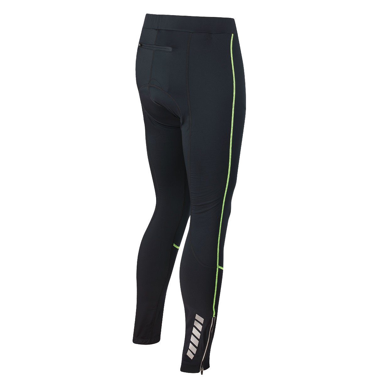 Airtracks Fahrradhose Herren Winter Fahrradhose Lang Pro (Windstopper Therm günstig online kaufen