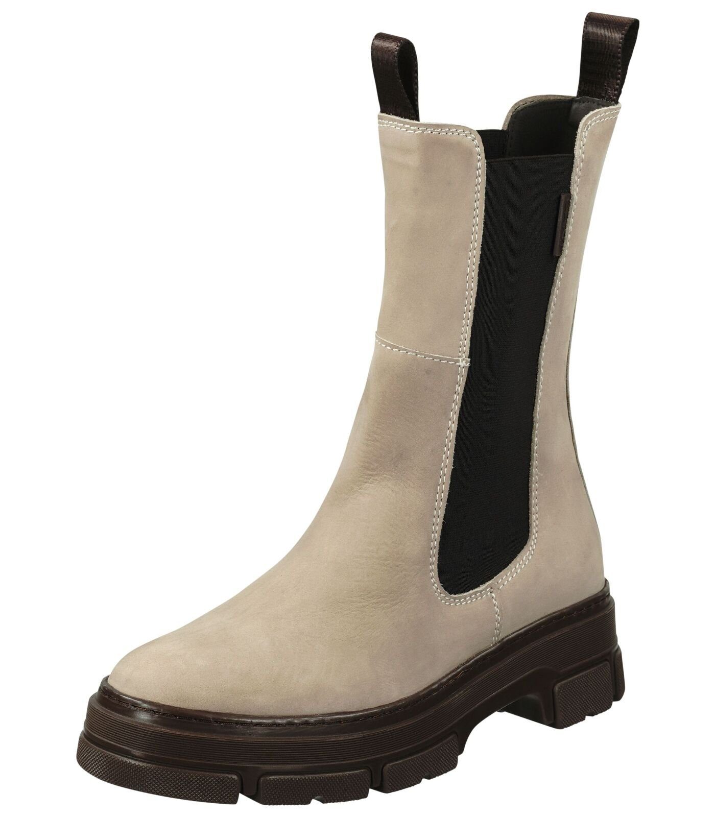 Gant Stiefelette Leder/Textil Stiefelette