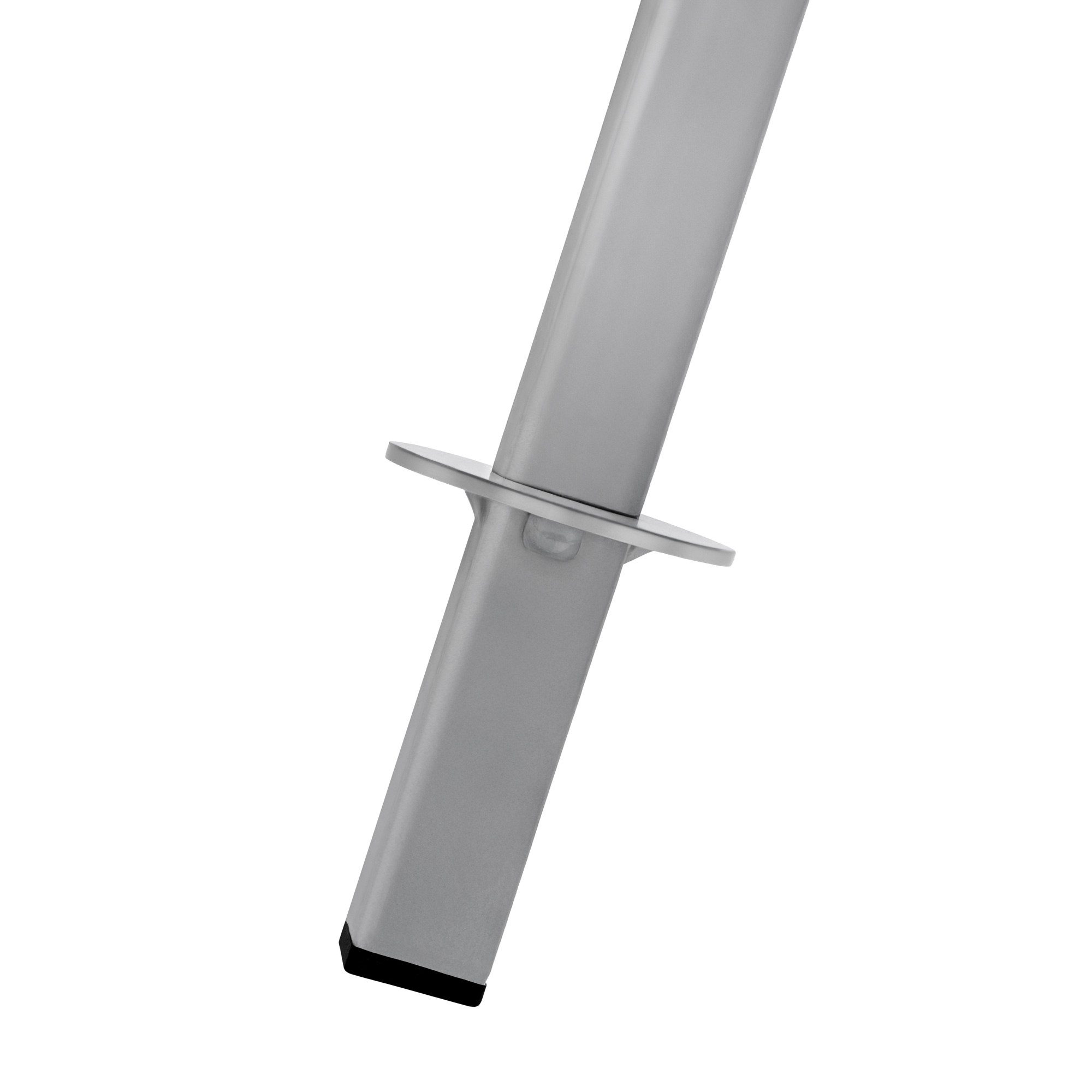 BBQ-Toro Schwenkgrill BBQ-Toro Dreibein Grill mit Ø 54 cm Gusseisen Grillrost, 112 - 178 cm, Einfache Reinigung