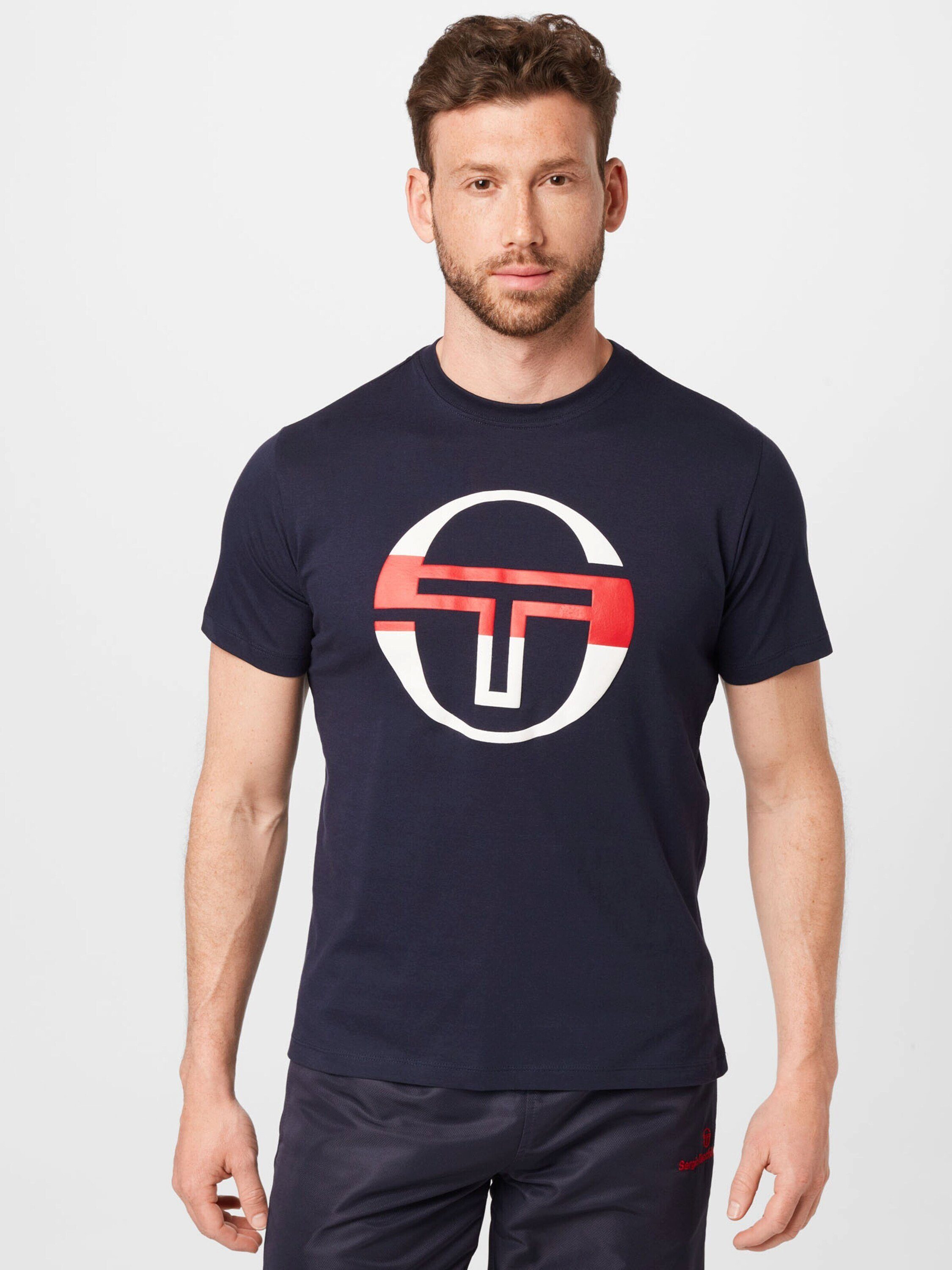 Sergio Tacchini T-Shirt (1-tlg) IBERIS