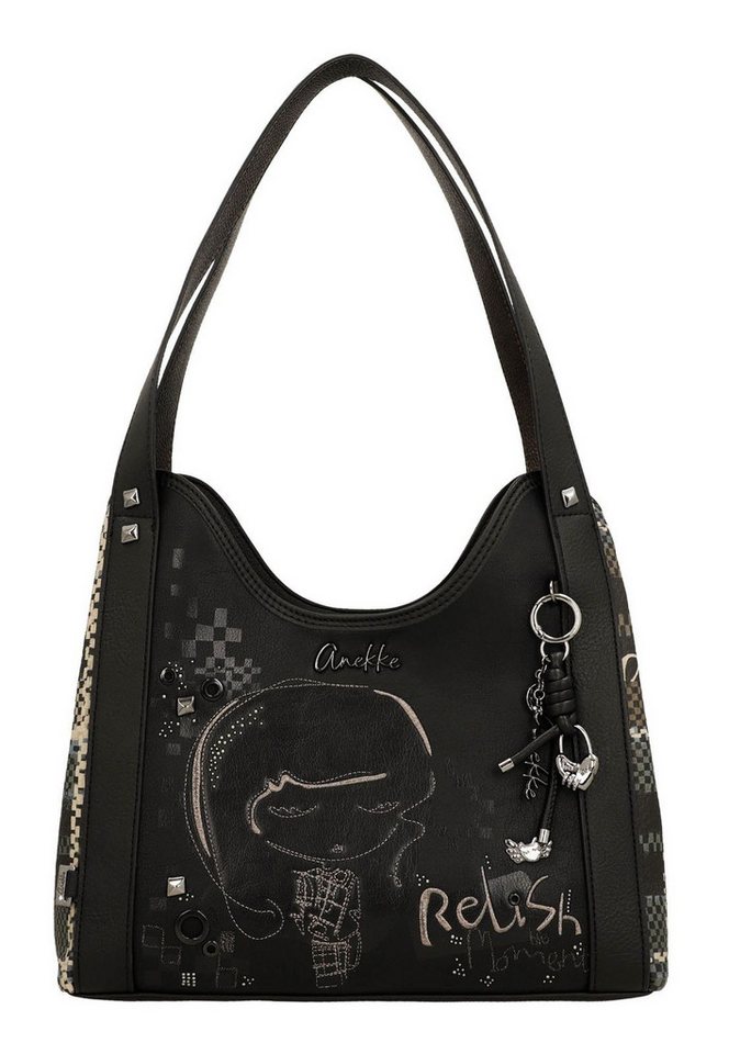 Anekke Schultertasche Shoulder Bag