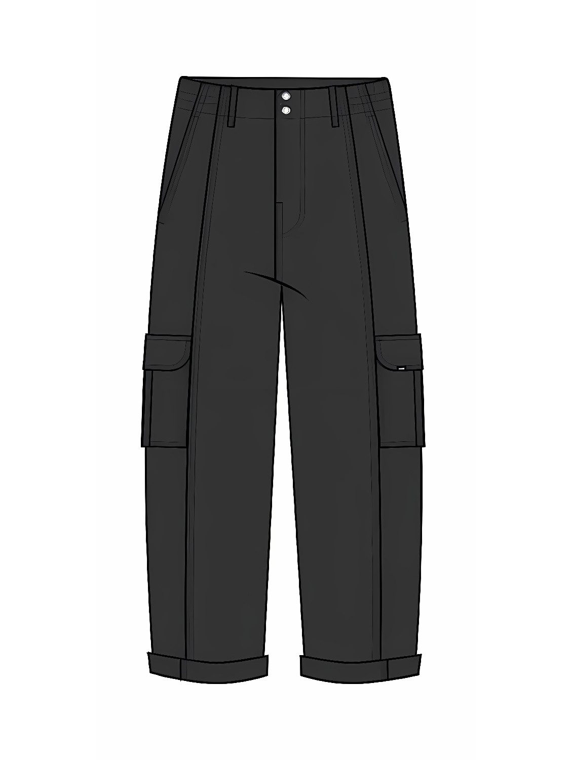 Vans Cargohose Sidewalk Pant