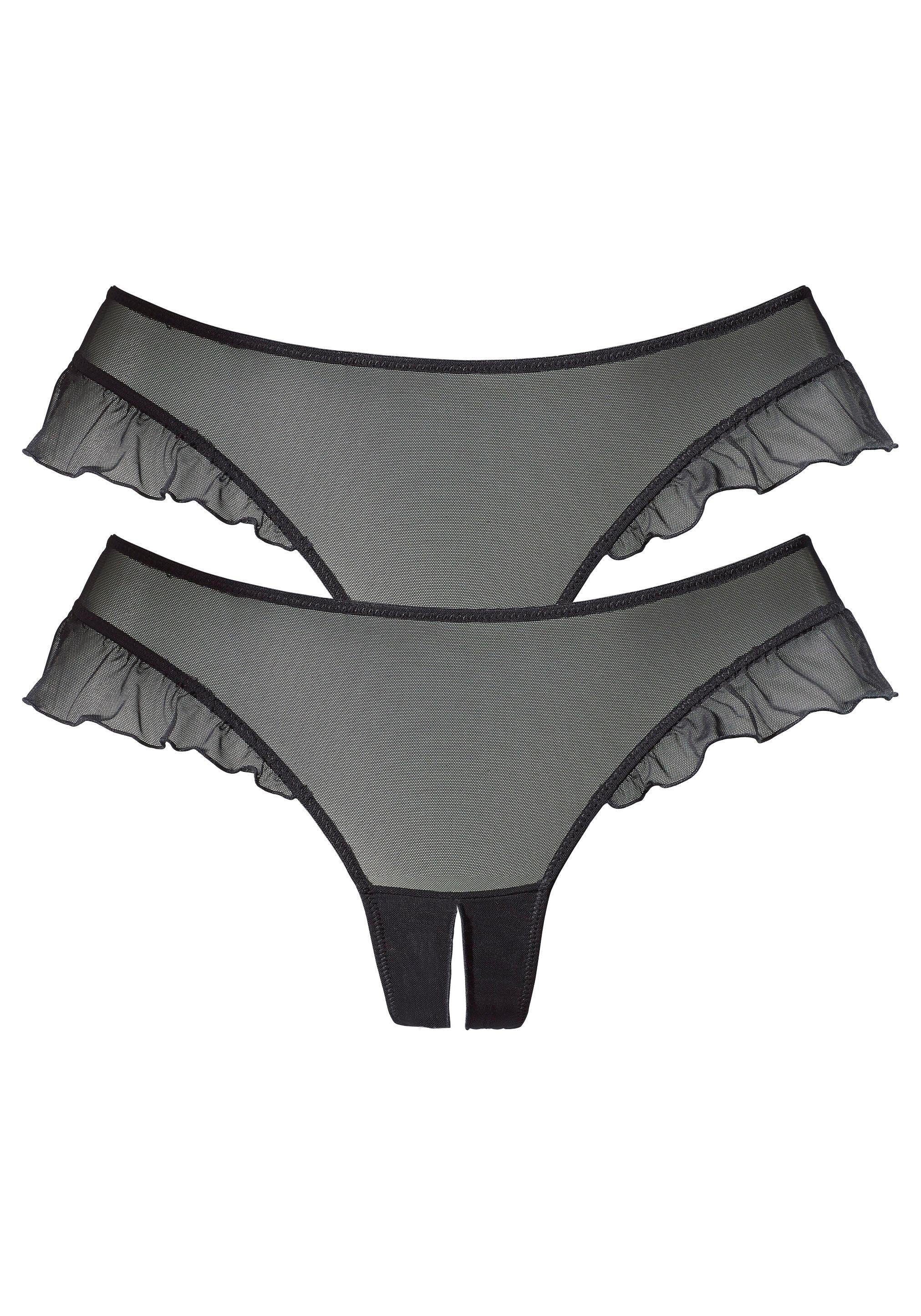 String-Ouvert