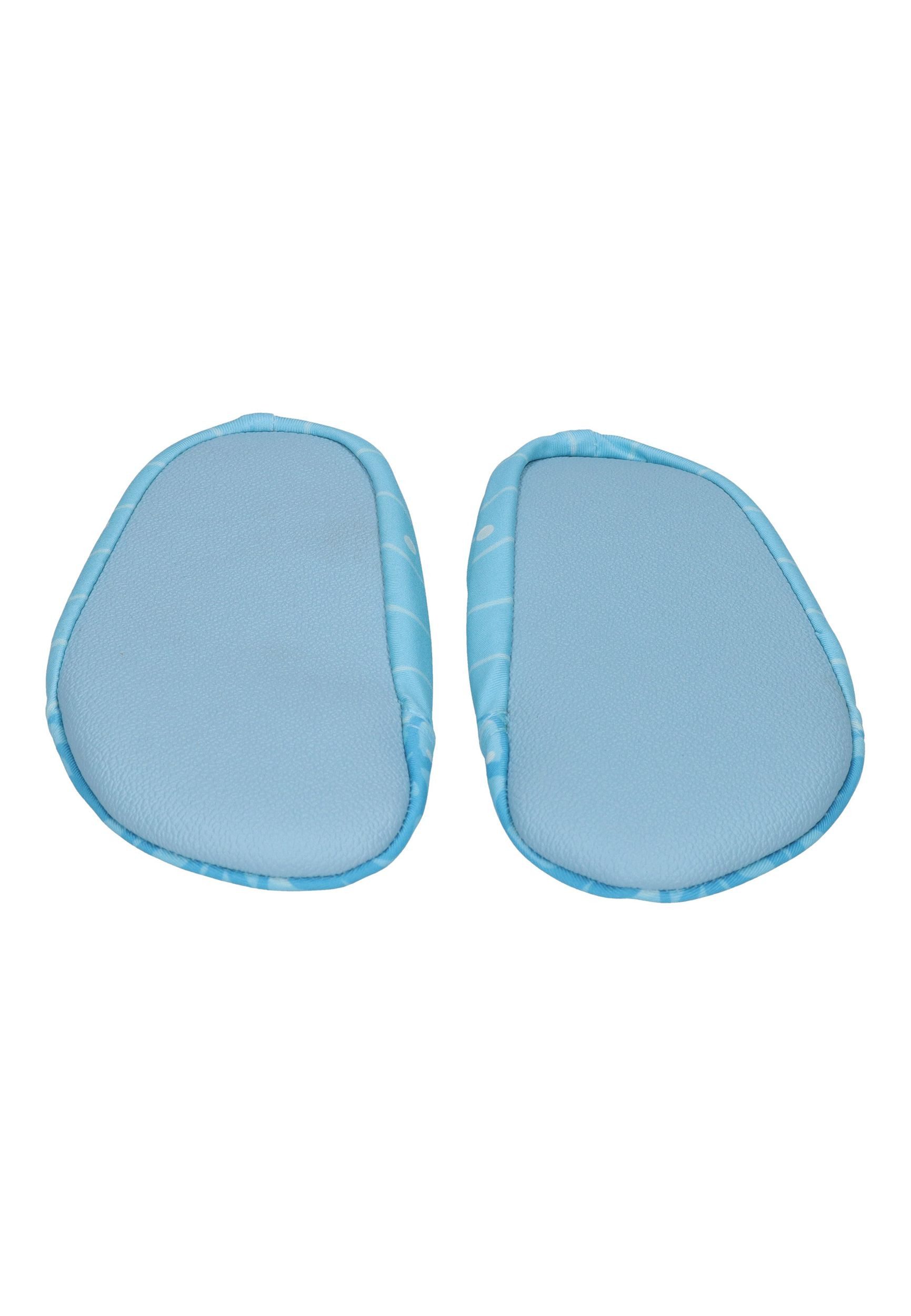Slipstop PUFFY Badeschuh Blau