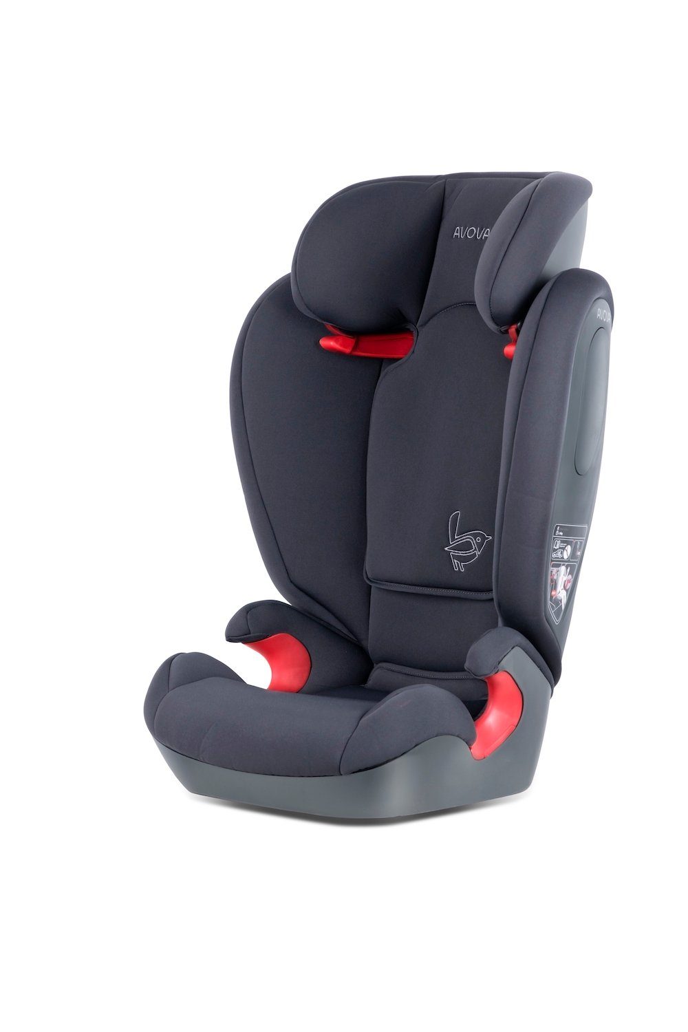 Avova Koala Grey Kindersitz Avova Autokindersitz Star