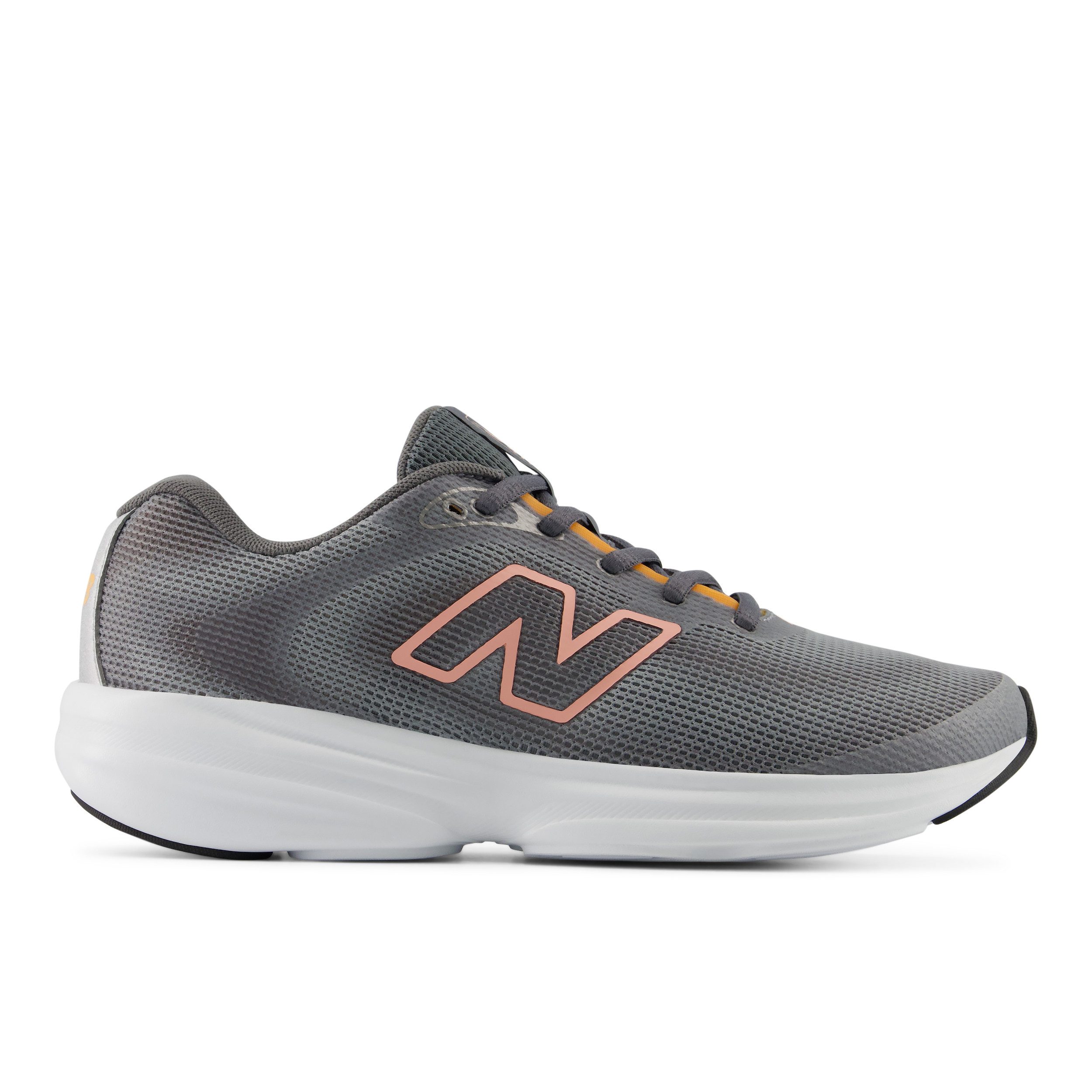 New Balance 411 Laufschuh für Erwachsene, mit Gummilaufsohle