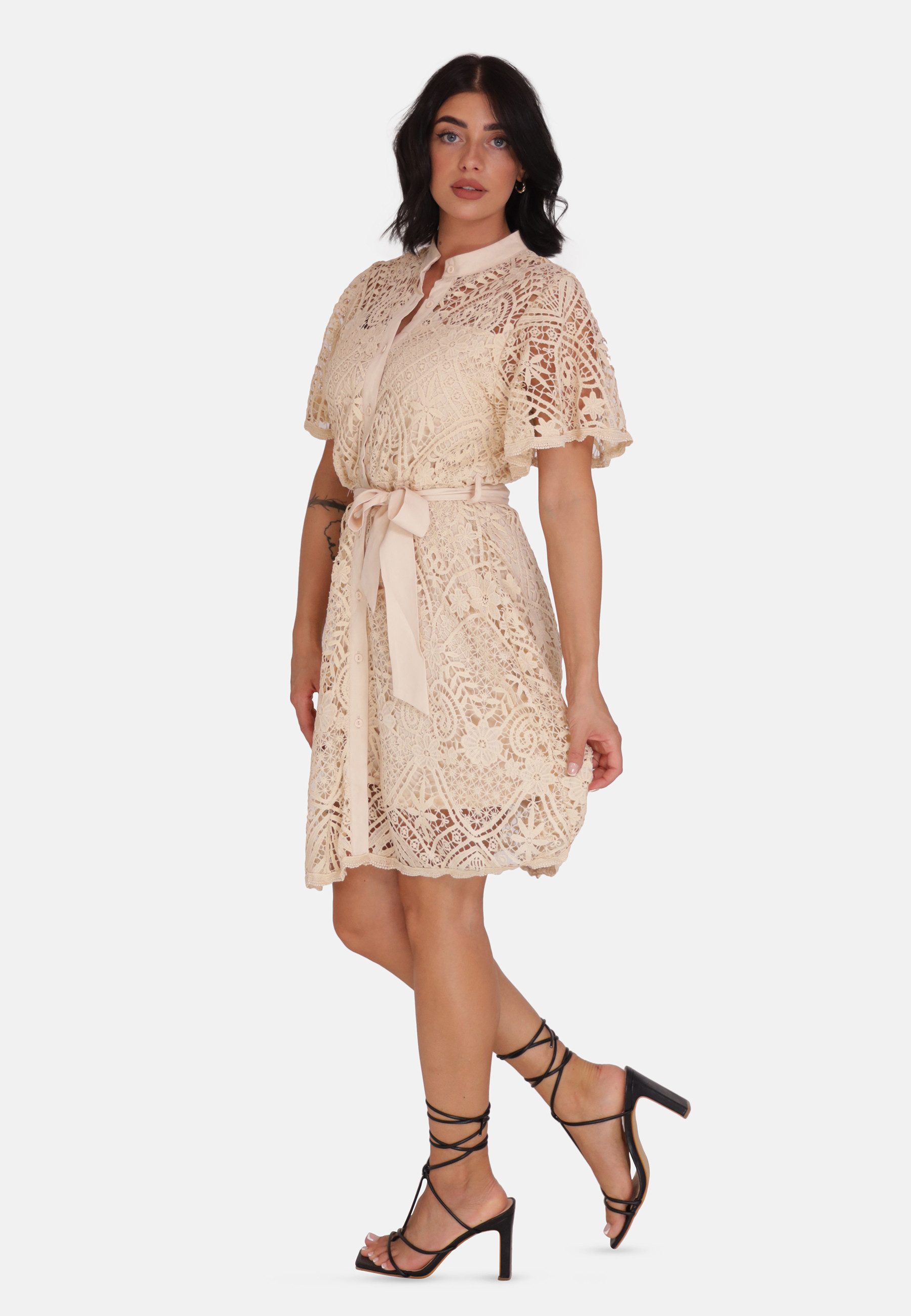 Elara Strickkleid Strickkleid