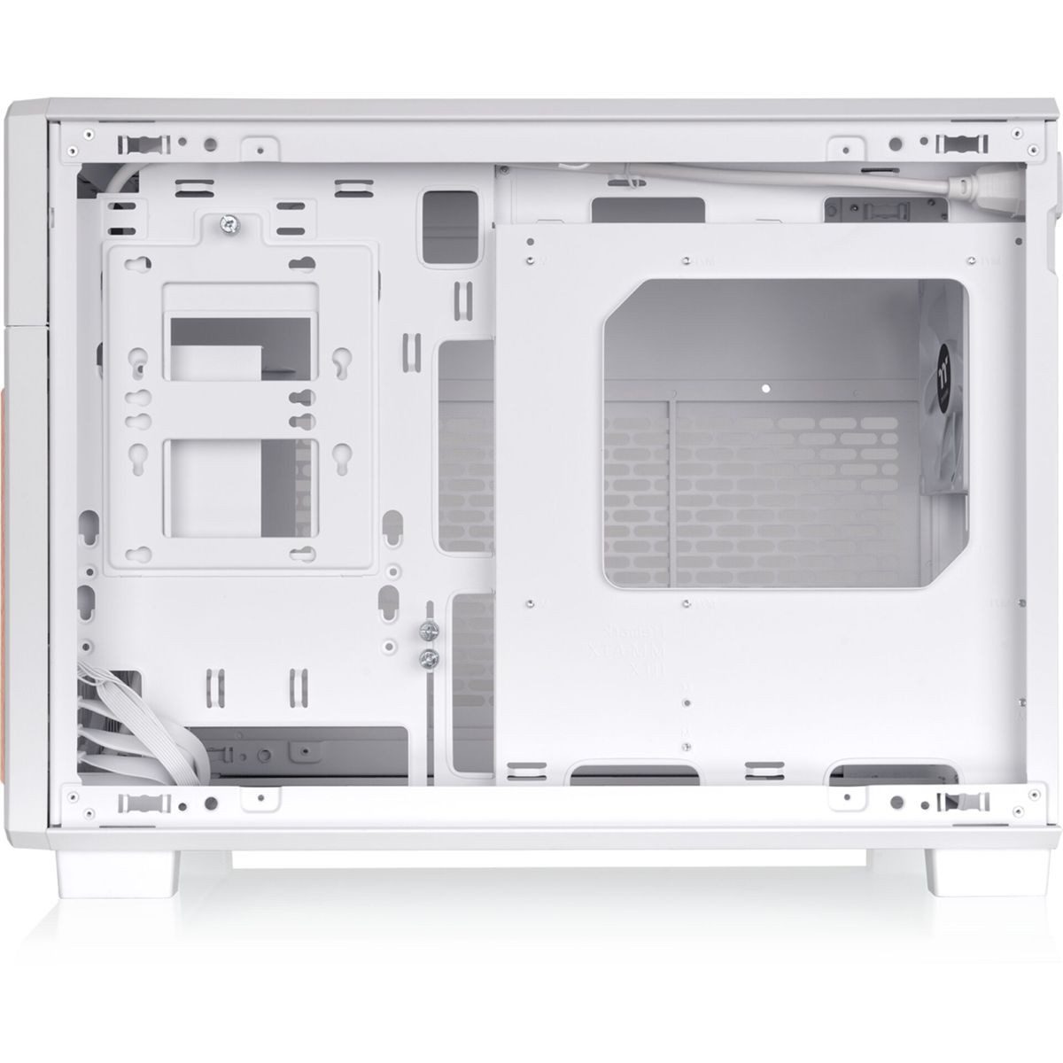 Thermaltake PC-Gehäuse TR200 WS Snow