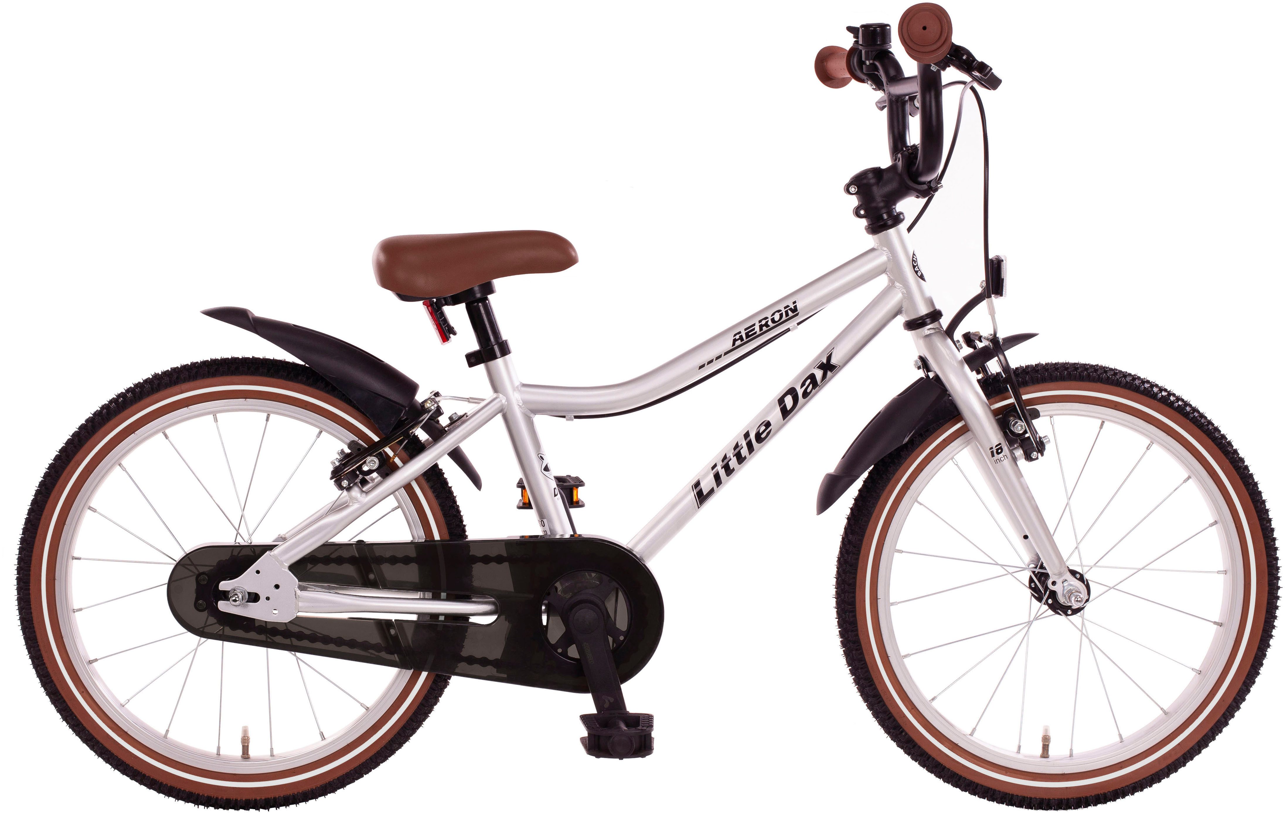 Bachtenkirch Kinderfahrrad Little-Dax "AERON", 1 Gang, ohne Schaltung