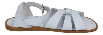 Salt Water Original 877 Riemchensandalette Light Blue