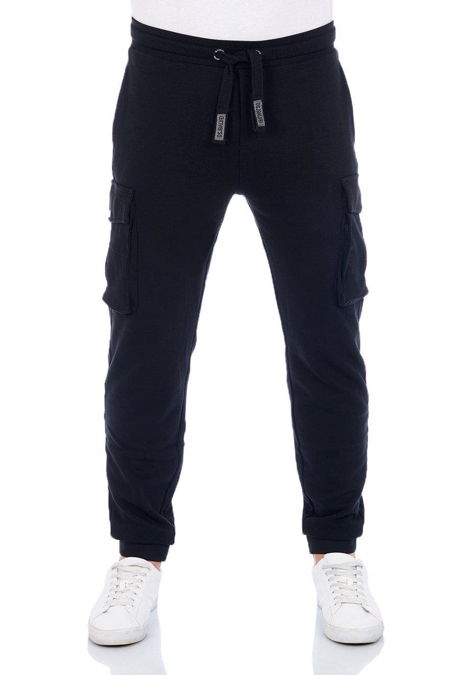 Sweathose Herren Trainigshose RIVLoris Regular Fit