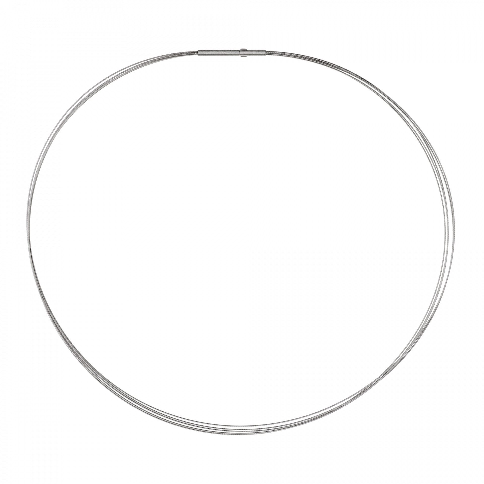Ernstes Design Charm-Kette Halskette für Damen (keine Angabe, 1-tlg., Charm-Kette)