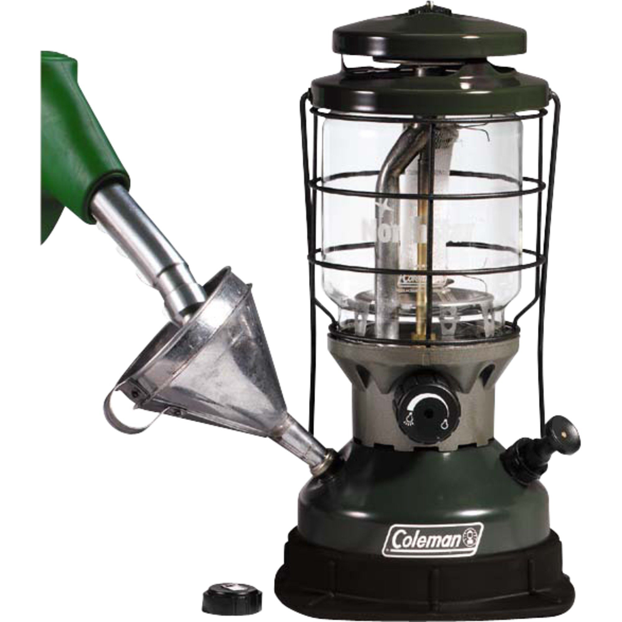 COLEMAN LED-Leuchtmittel Coleman Northstar Benzin-Laterne, Benzinlampe