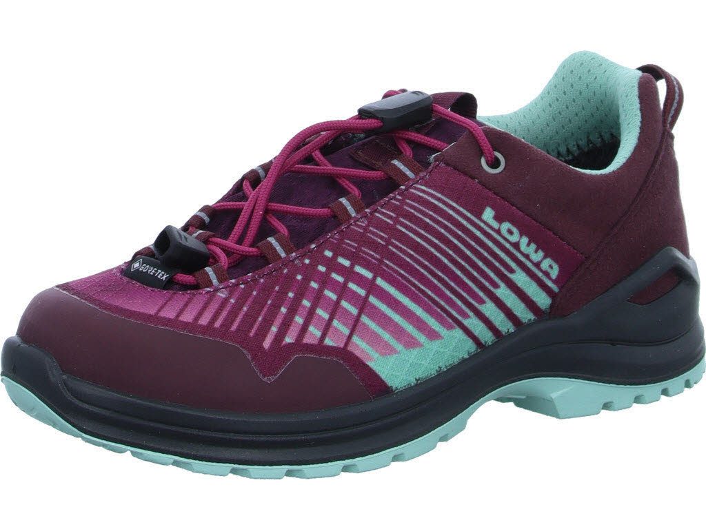 Lowa CAREZZA GTX LO JR Sneaker