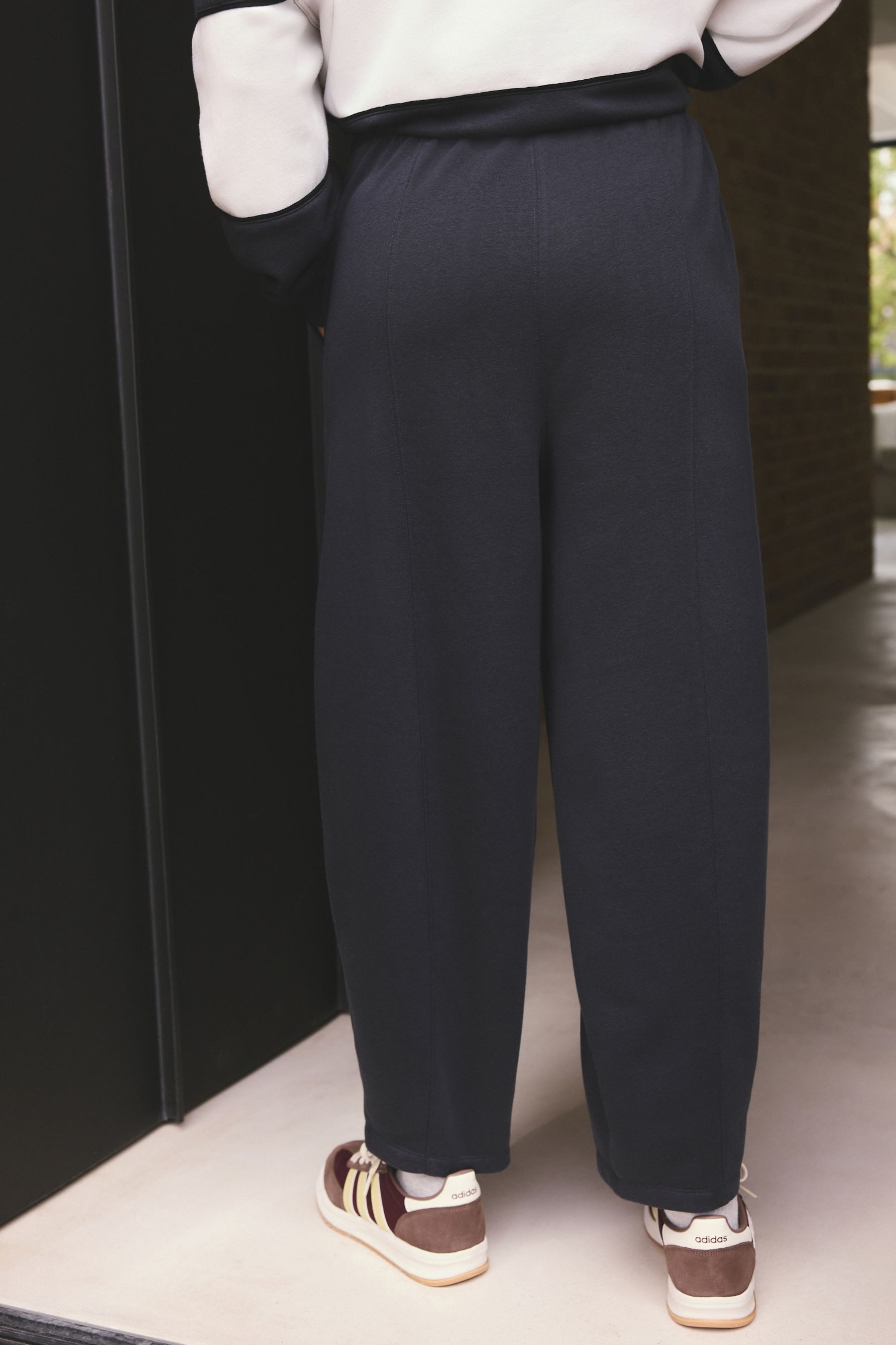self Jogginghose Self. Jogginghose im Barrel-Fit günstig online kaufen