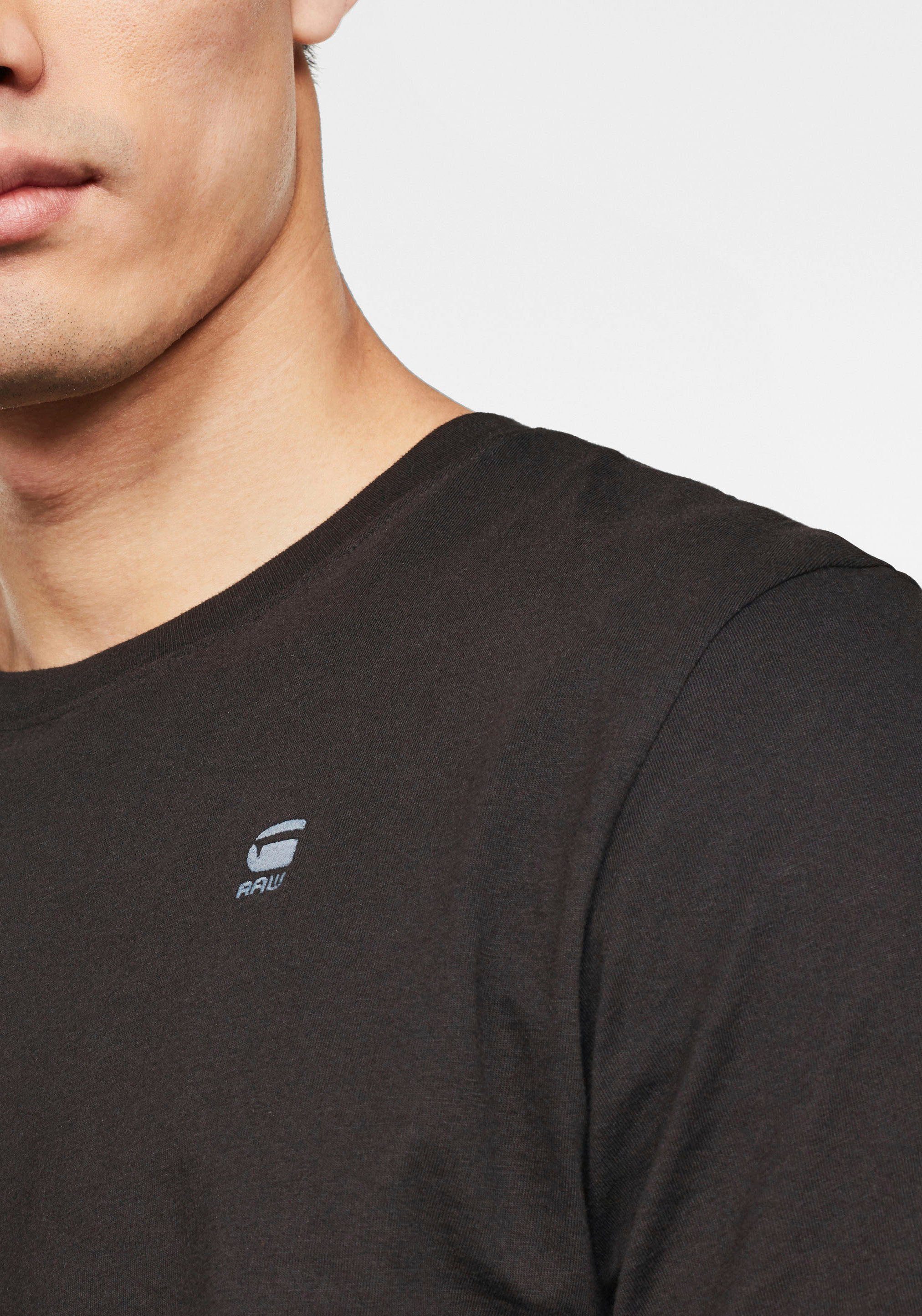 G-STAR T-Shirt Base-S T-Shirt günstig online kaufen