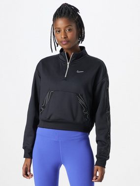 Nike Sweatshirt (1-tlg) Seitenstreifen