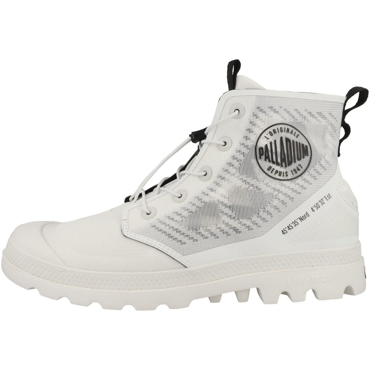 Palladium Pampa Lite Travel Vt Unisex Erwachsene Stiefelette