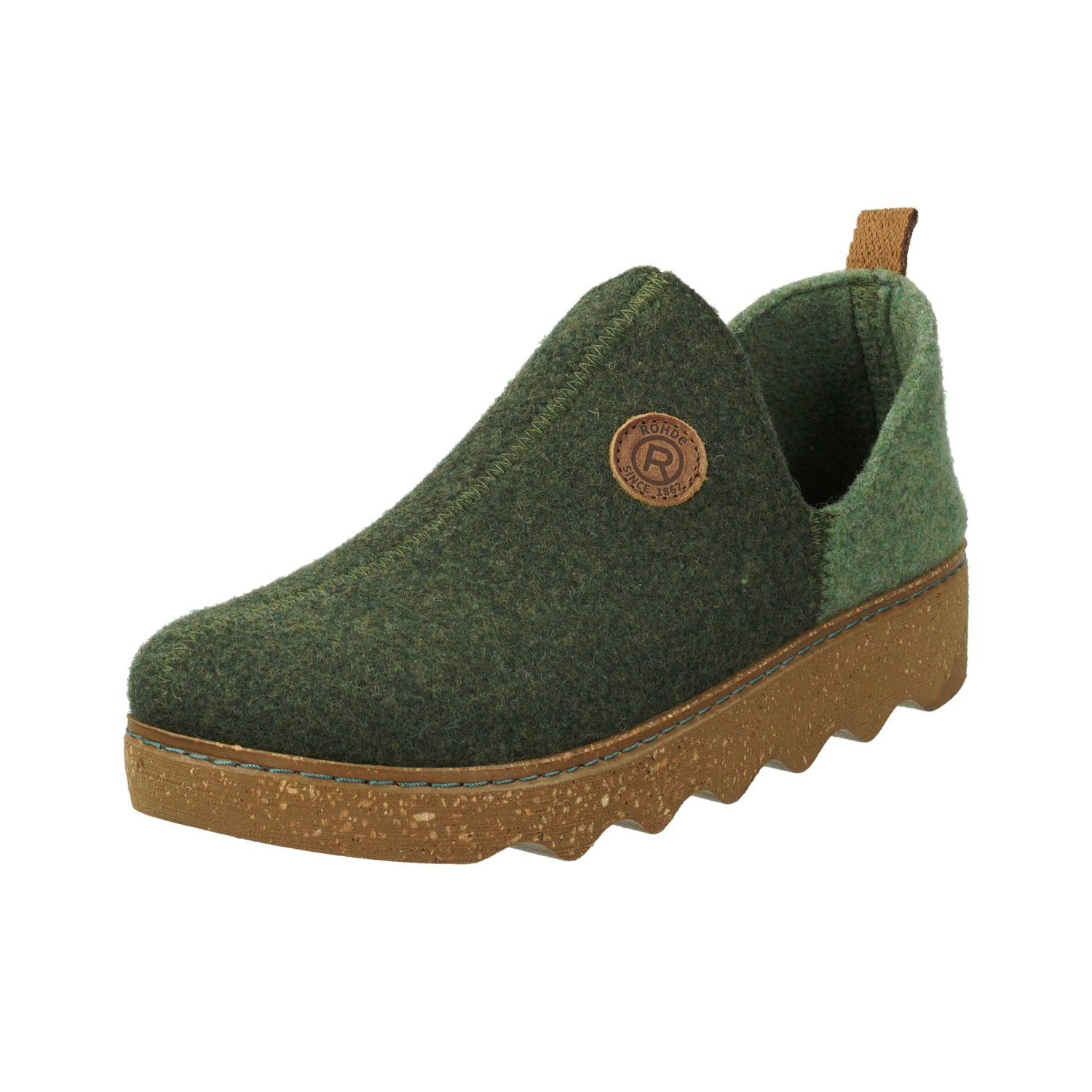 Hüttenschuhe