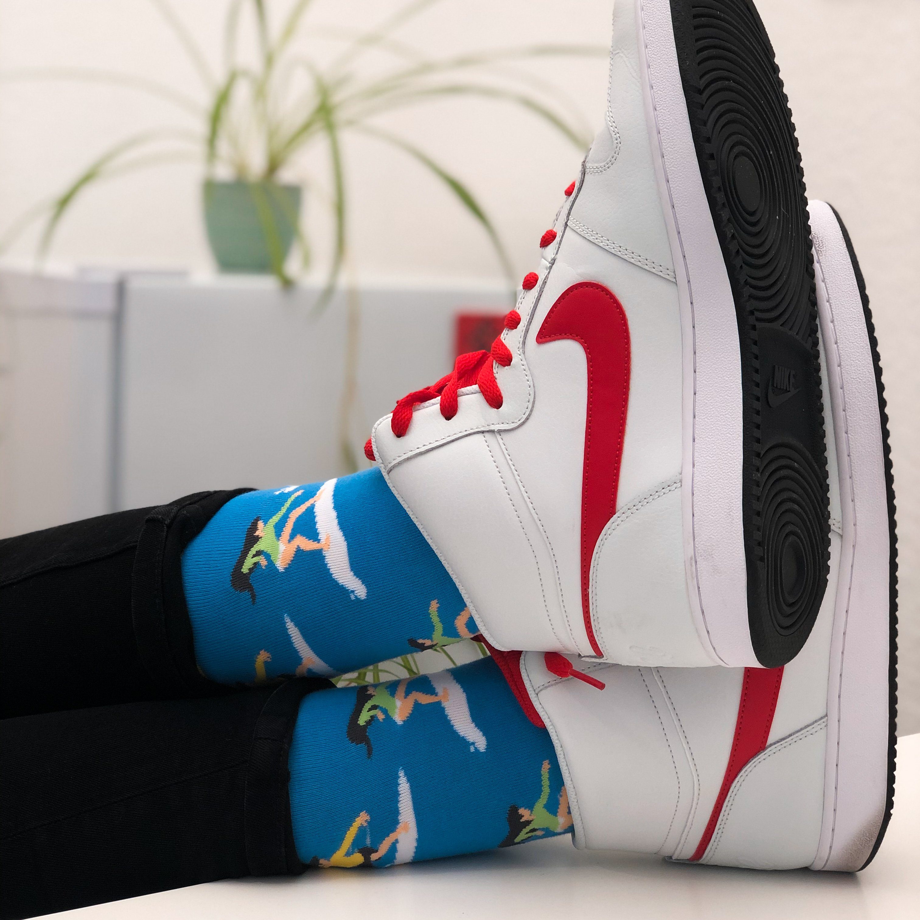 TwoSocks Freizeitsocken Surfer Socken lustige Socken günstig online kaufen