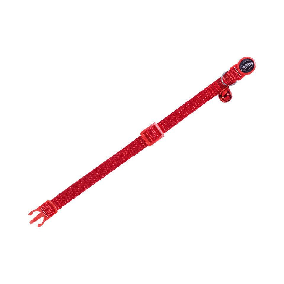 Nobby Katzen-Halsband Katzenhalsband rot