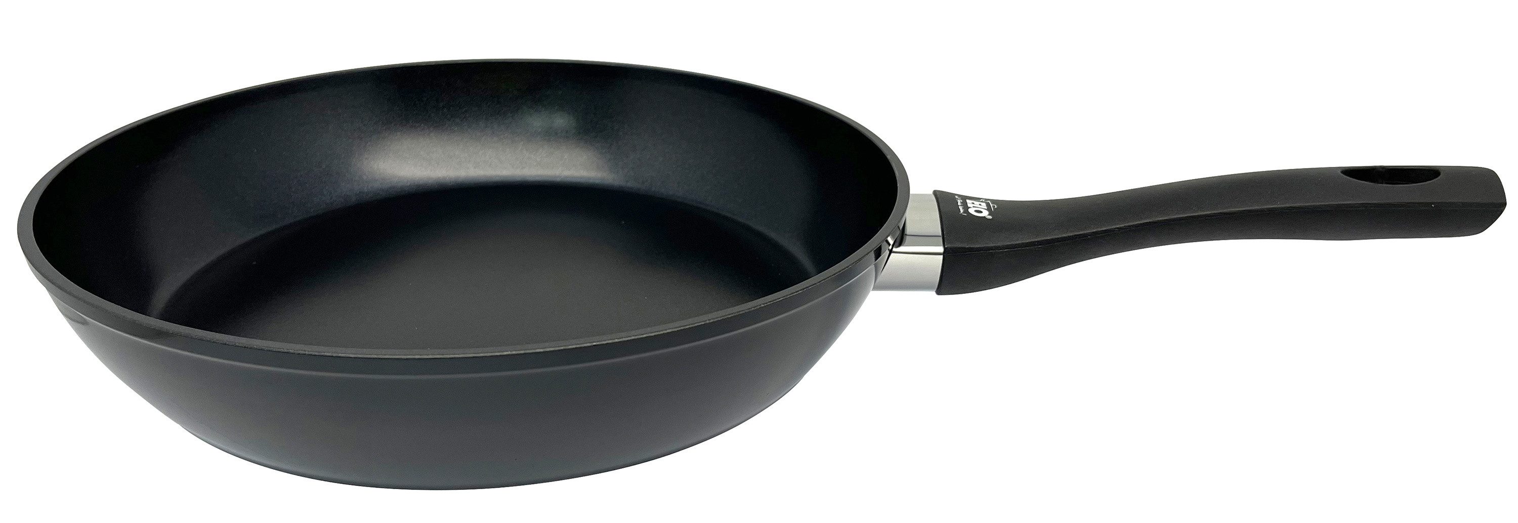 Elo Bratpfanne ELO Bratpfanne SAVE+ D 28 cm schwarz Pfannen-Set Pfanne Pfannenset
