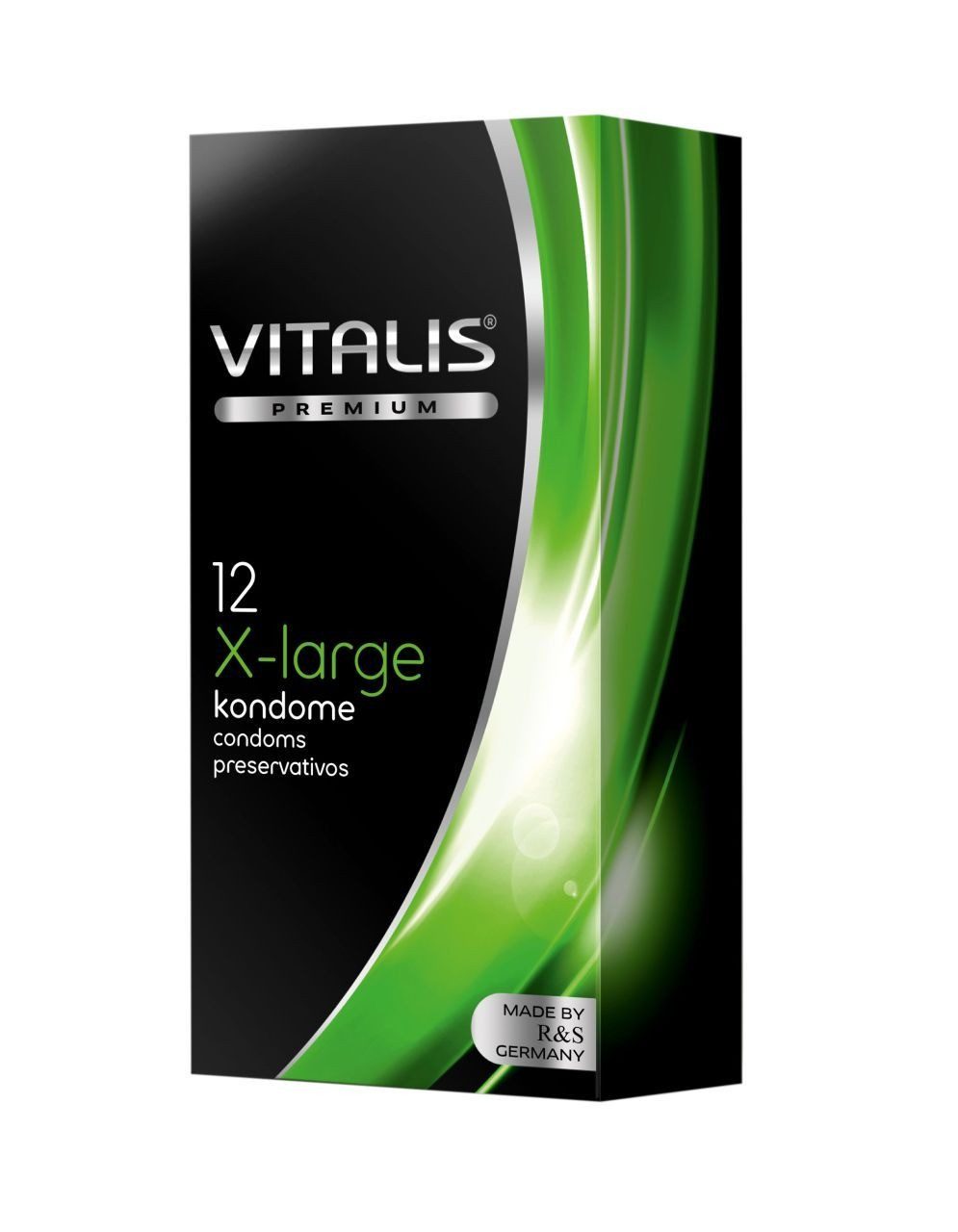 VITALIS Kondome VITALIS x-large 12 St.