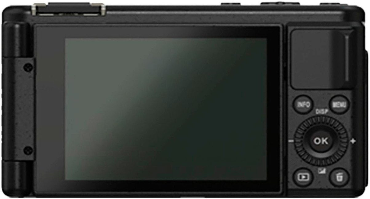 YASHICA City 200 Kompaktkamera (13 MP, 10x opt. Zoom, WLAN)