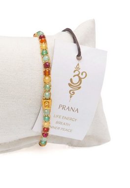 SAMAPURA Armband Prana Bracelet, Gold Faden