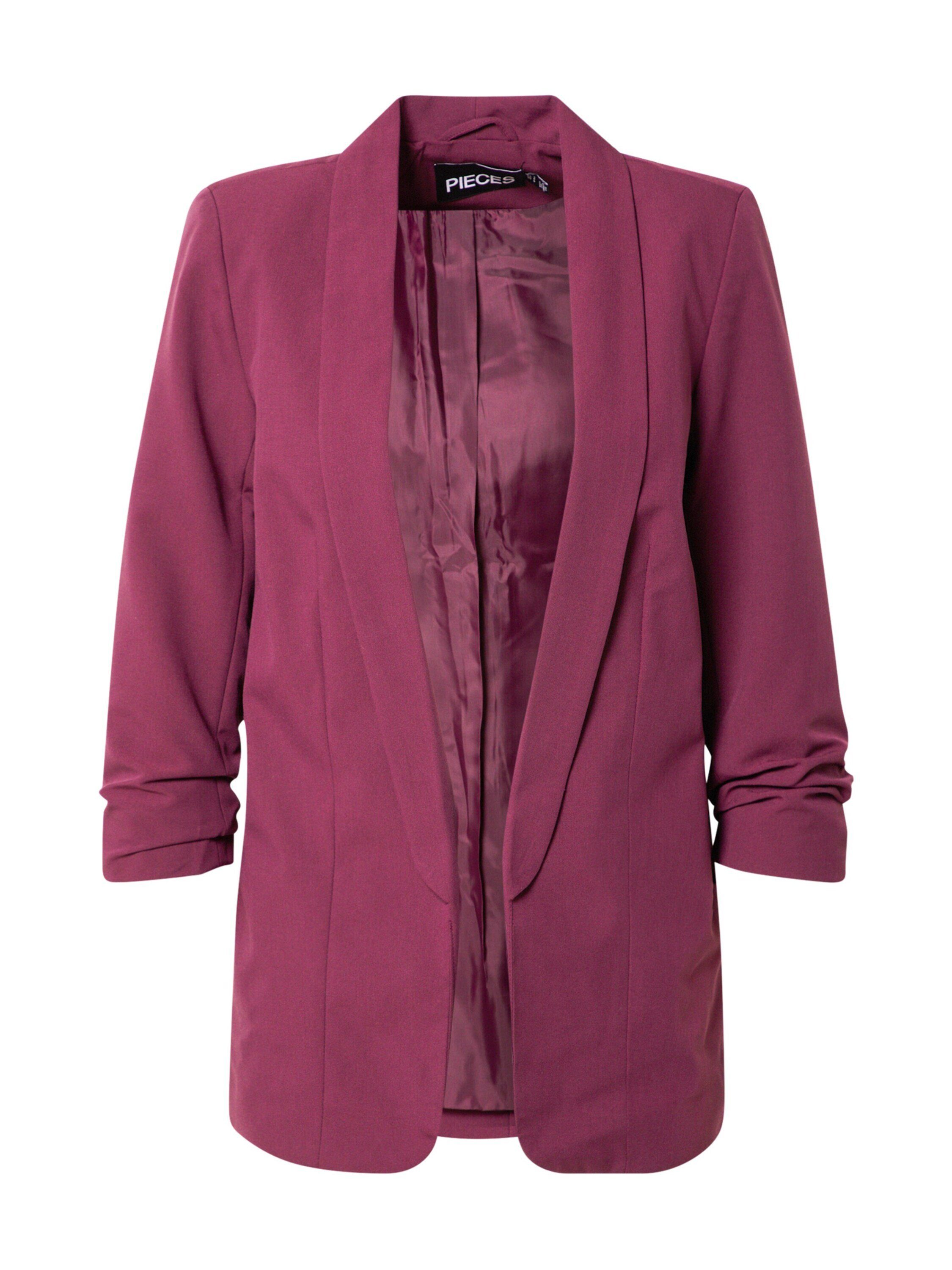 pieces Blusenblazer PCBOSELLA 3/4 BLAZER NOOS günstig online kaufen