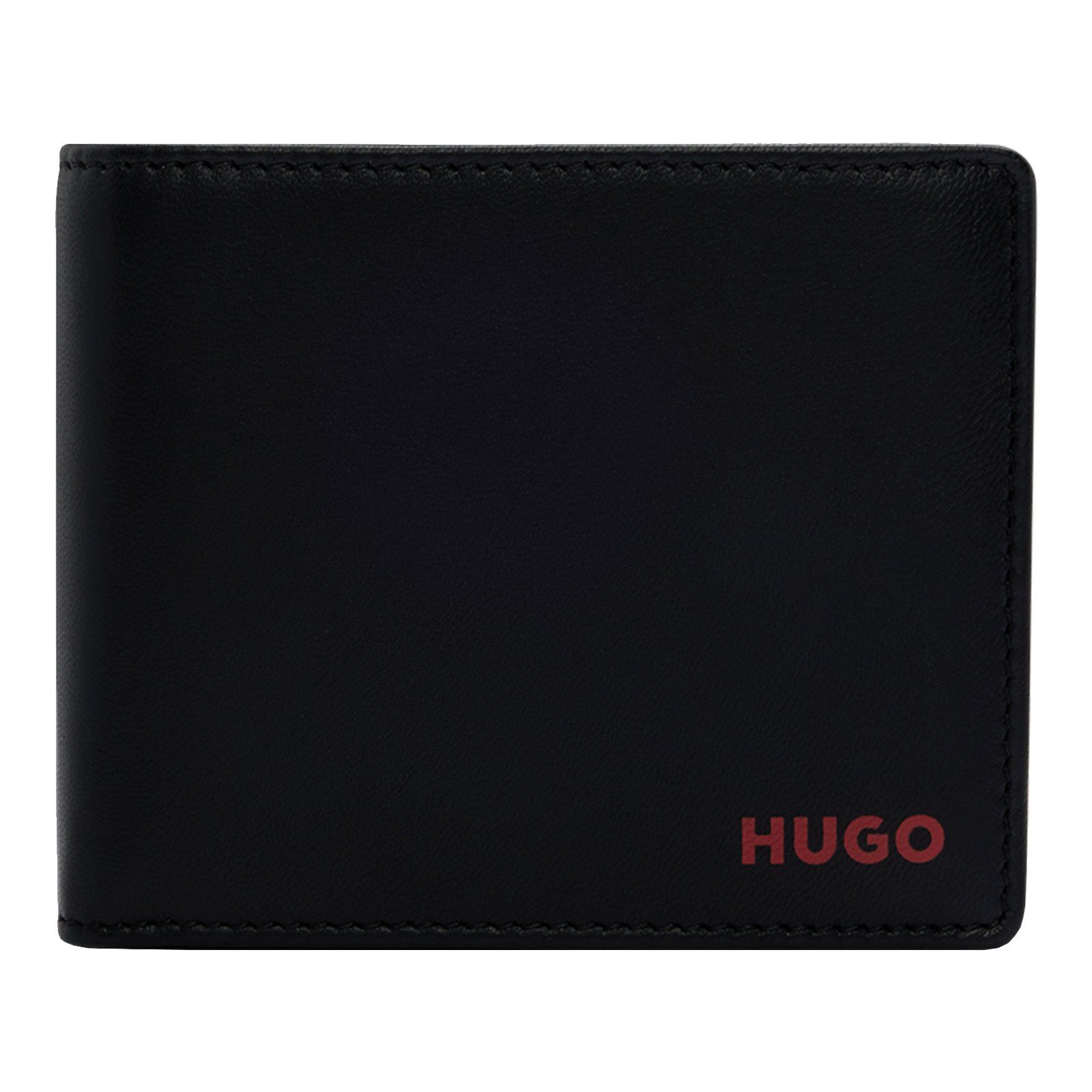 HUGO Geldbörse Subway Trifold, in stylischer Geschenkbox günstig online kaufen