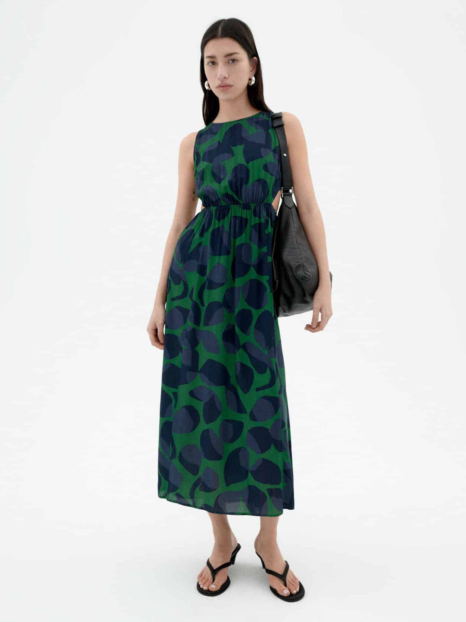 Thinking Mu Sommerkleid Kin Dress